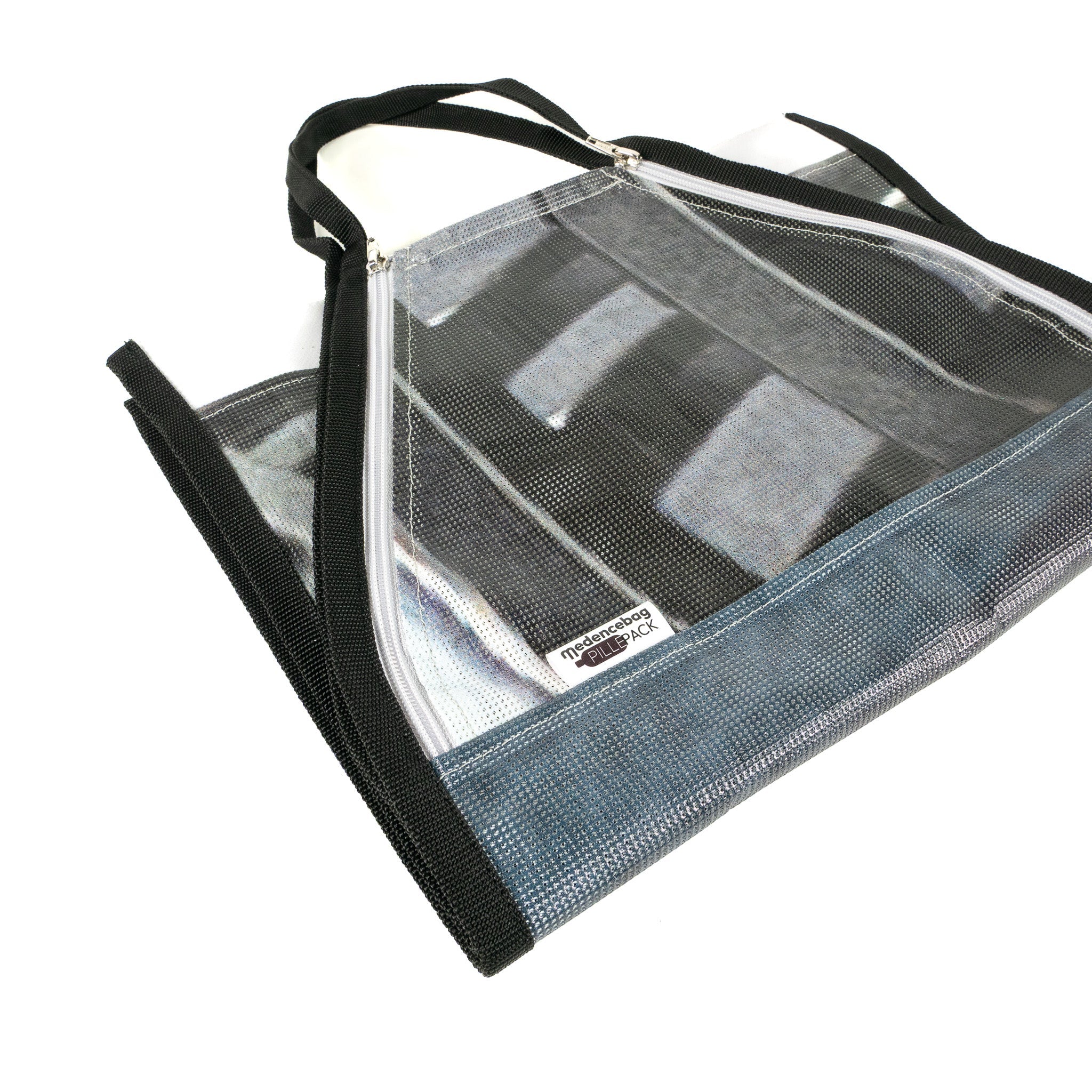 Foldable Bottle Bag - PILLE 005 - PILLE - medencebag