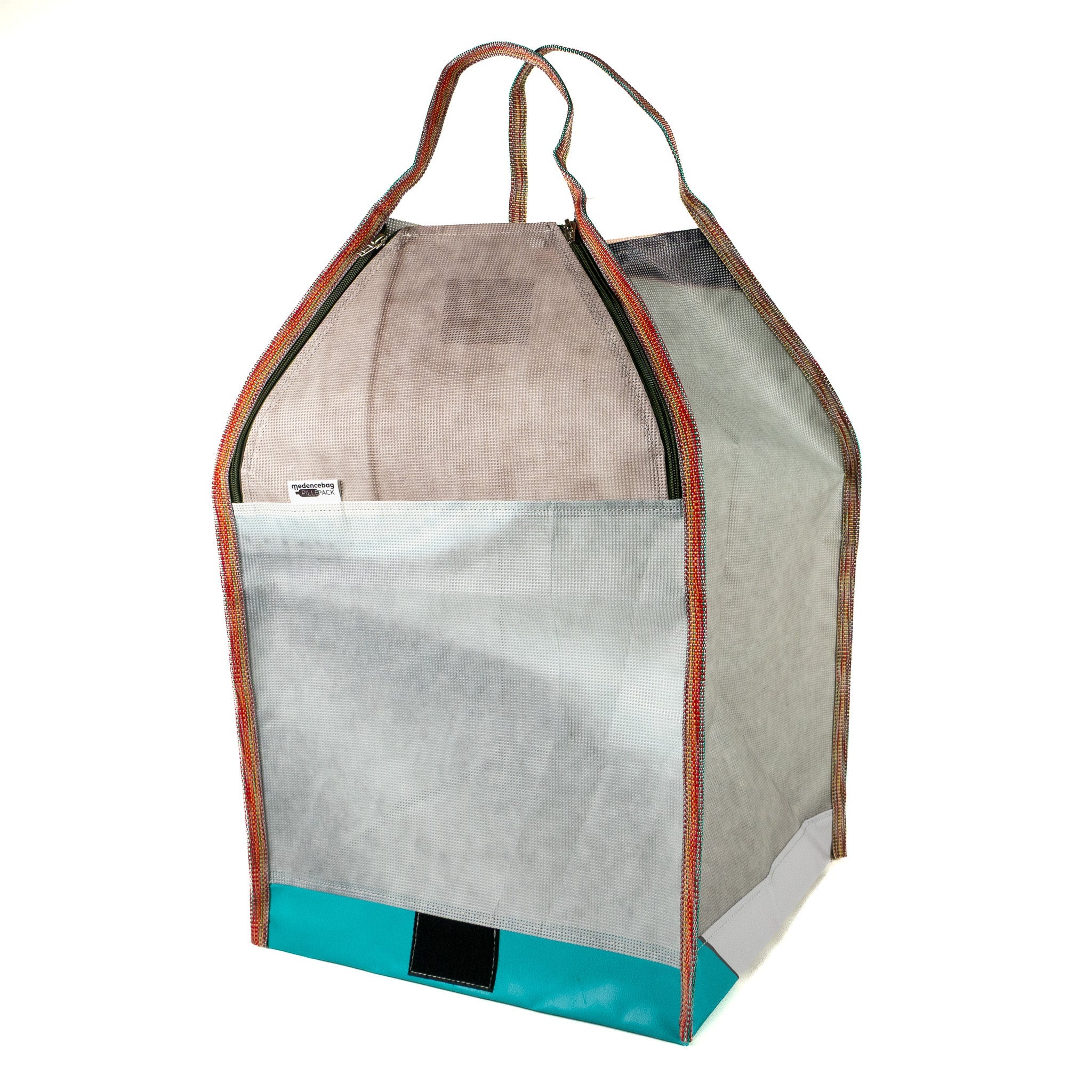 Foldable Bottle Bag - PILLE 006 - PILLE - medencebag