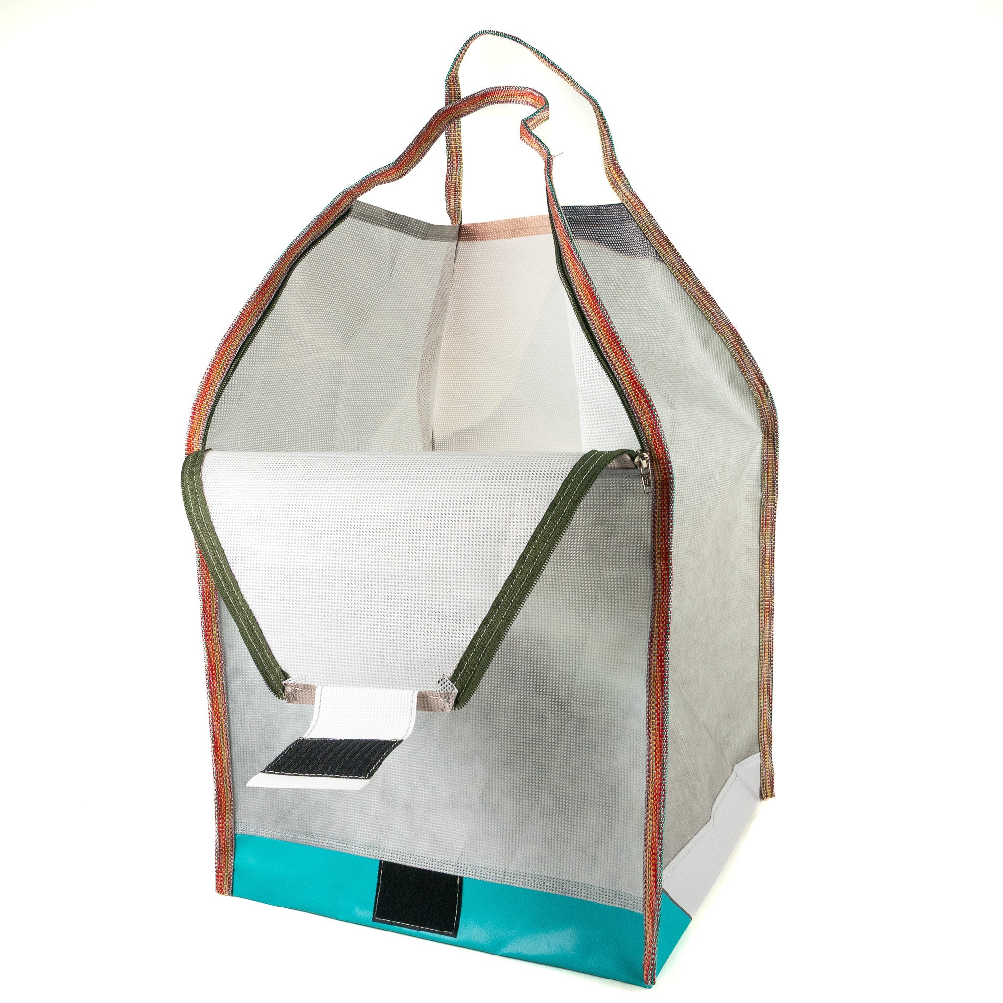 Foldable Bottle Bag - PILLE 006 - PILLE - medencebag