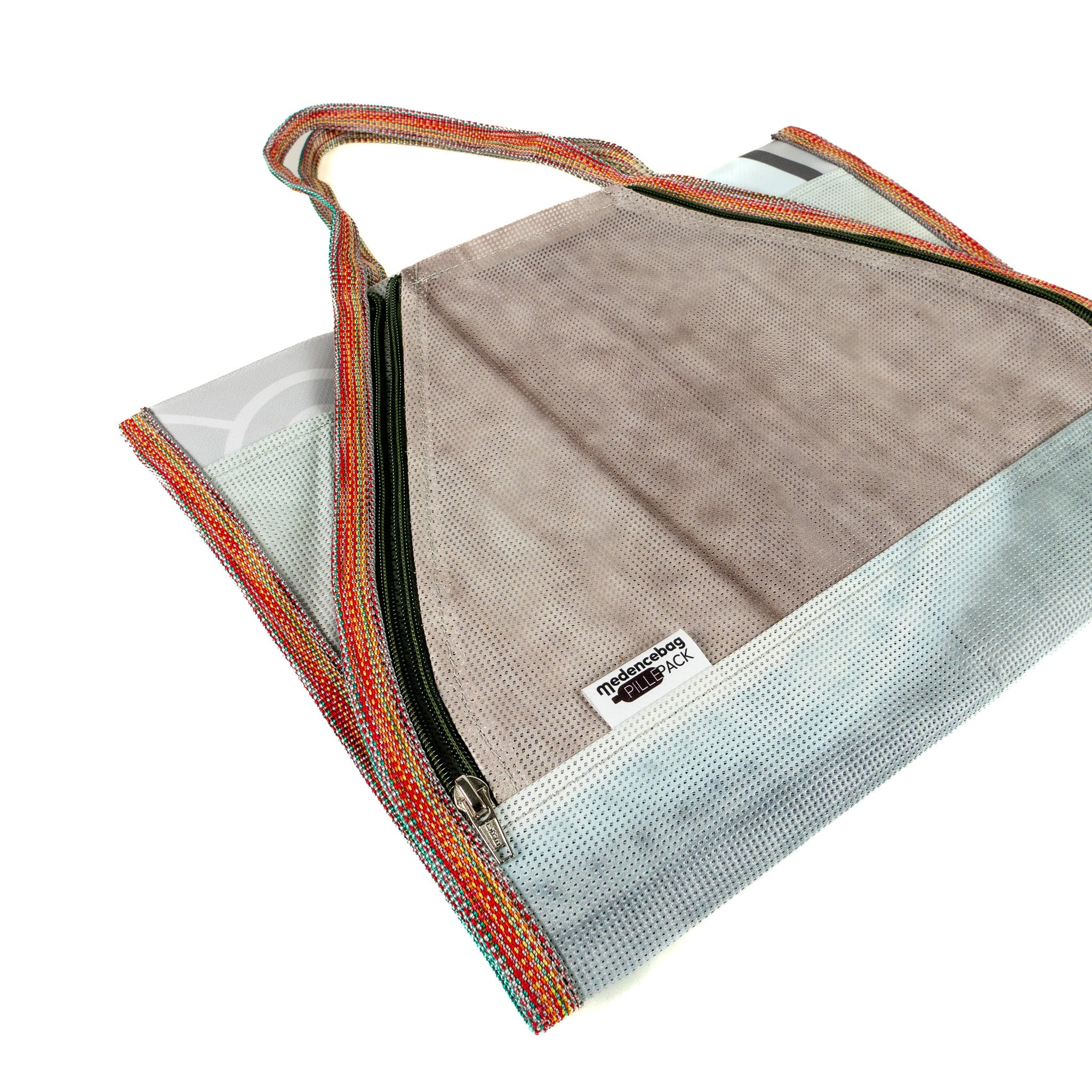 Foldable Bottle Bag - PILLE 006 - PILLE - medencebag