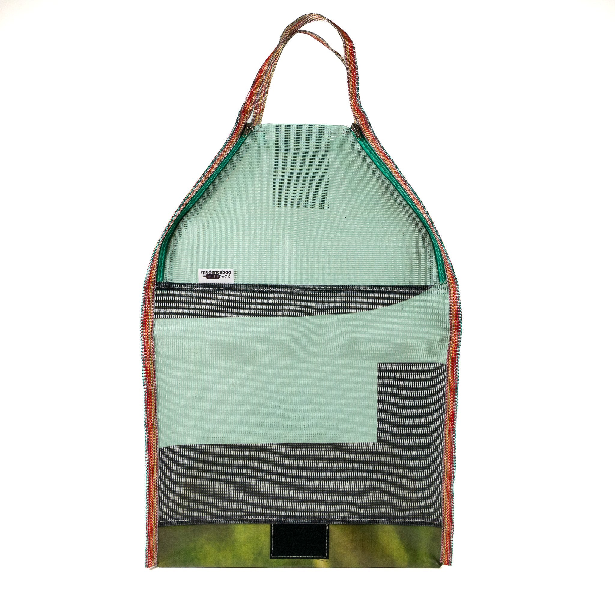 Foldable Bottle Bag - PILLE 009 - PILLE - medencebag