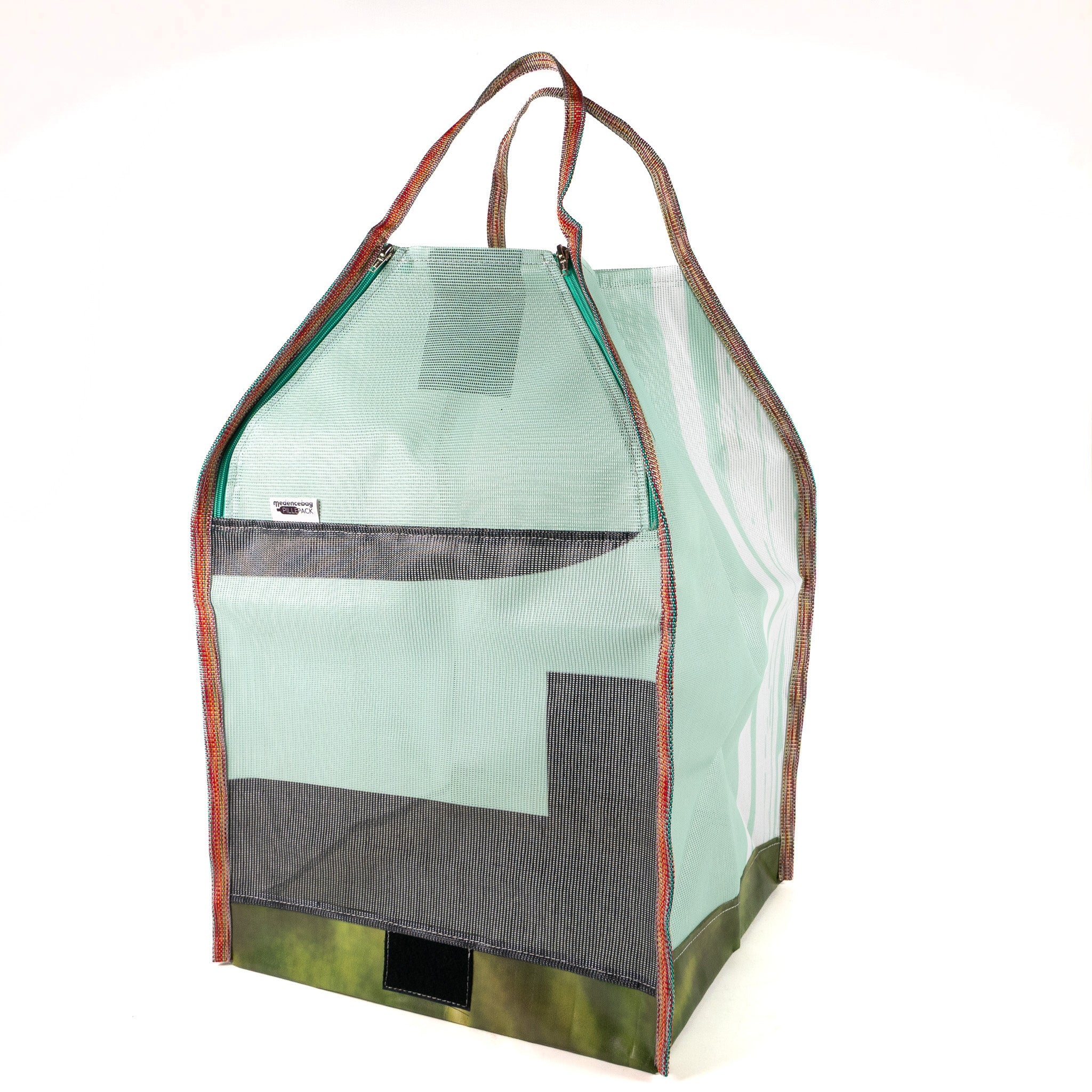 Foldable Bottle Bag - PILLE 009 - PILLE - medencebag