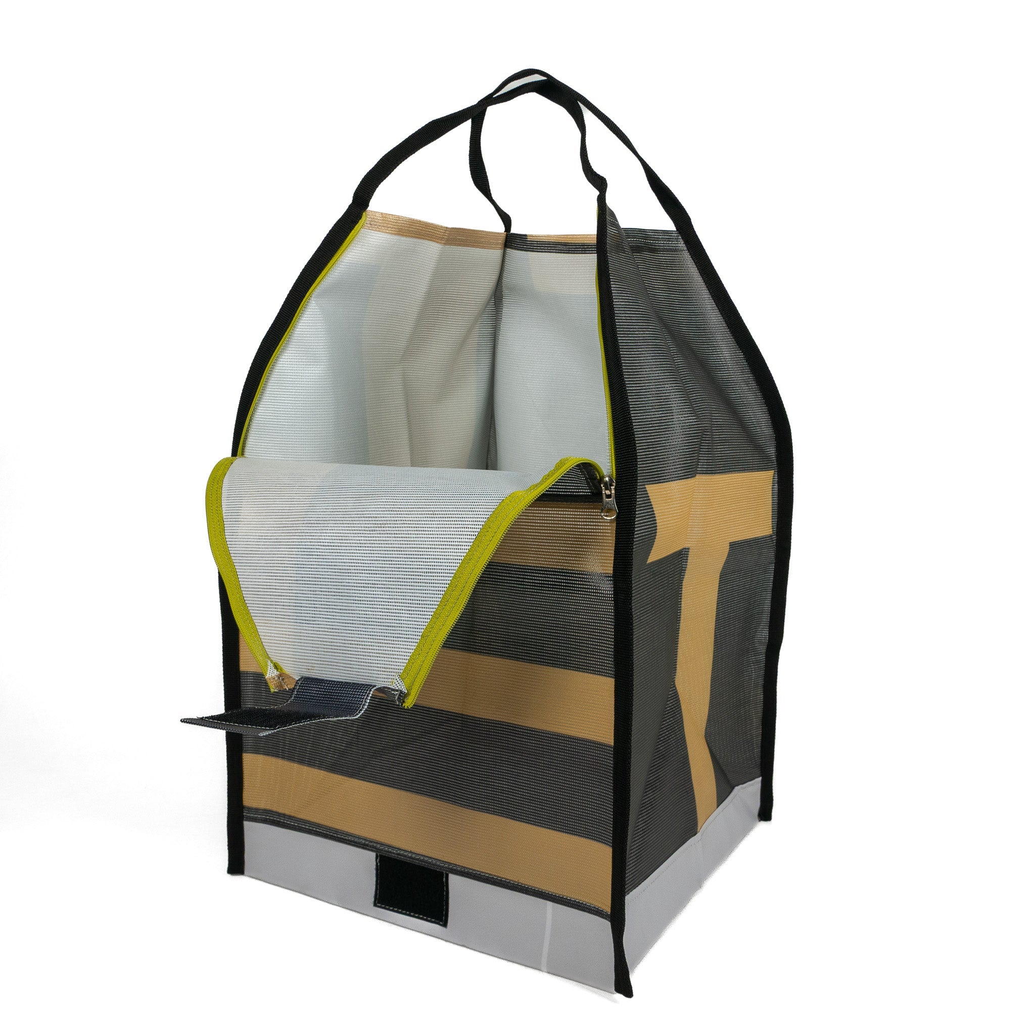 Foldable Bottle Bag - PILLE 013 - PILLE - medencebag