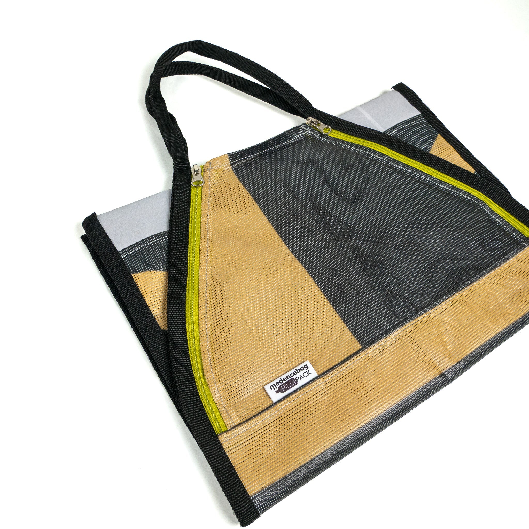 Foldable Bottle Bag - PILLE 013 - PILLE - medencebag