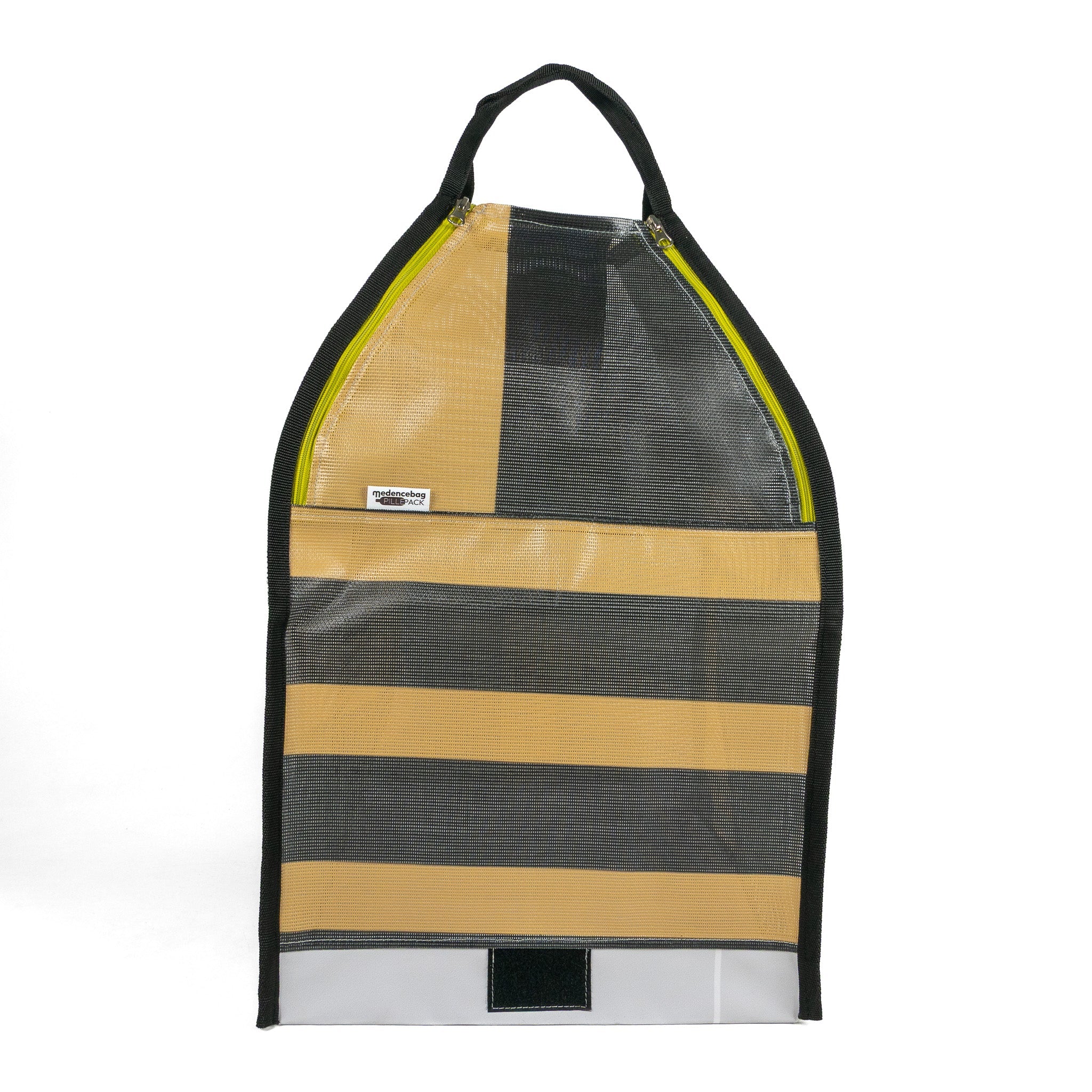 Foldable Bottle Bag - PILLE 013 - PILLE - medencebag