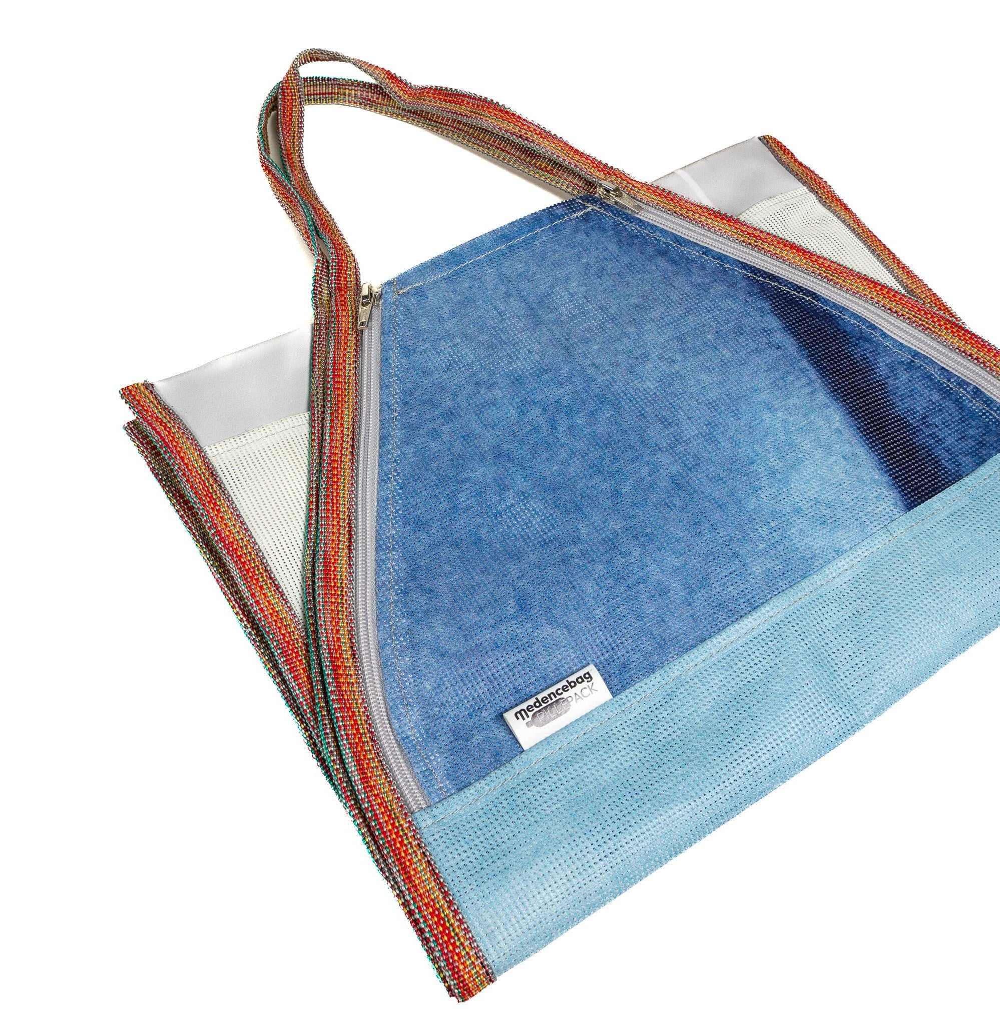 Foldable Bottle Bag - PILLE 016 - PILLE - medencebag