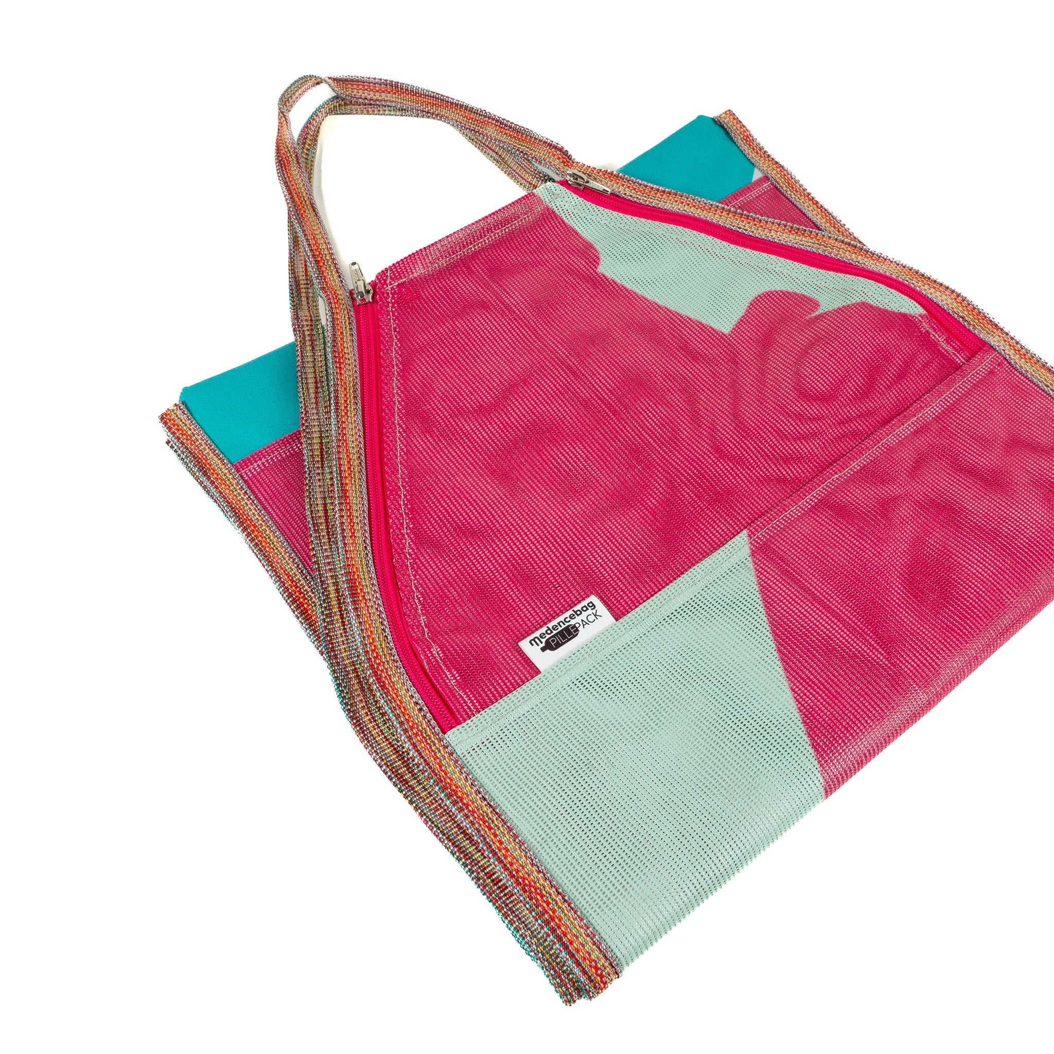 Foldable Bottle Bag - PILLE XL 003 - PILLE XL - medencebag