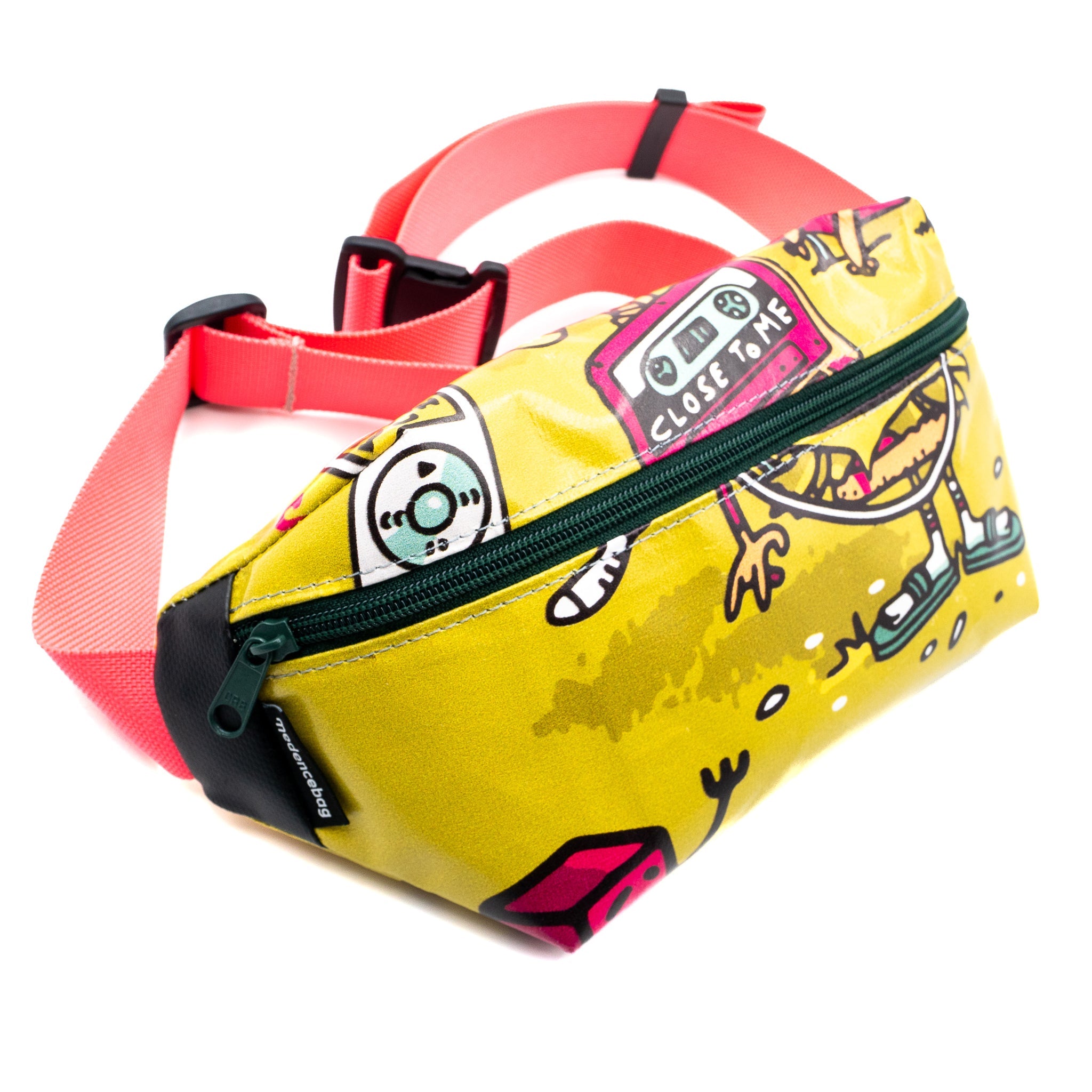 Hip Pack - HASEK #039 - Hip Pack - medencebag