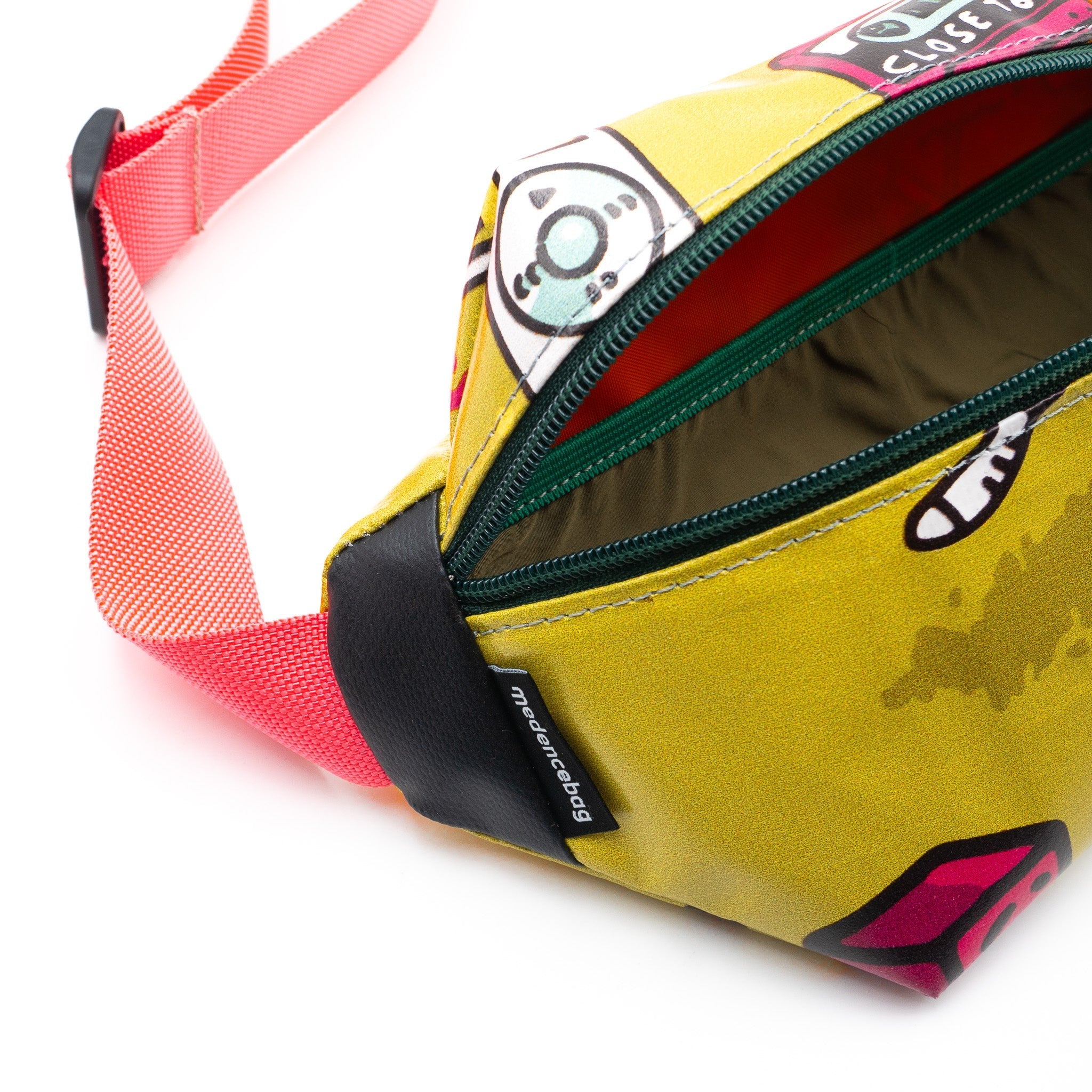 Hip Pack - HASEK #039 - Hip Pack - medencebag