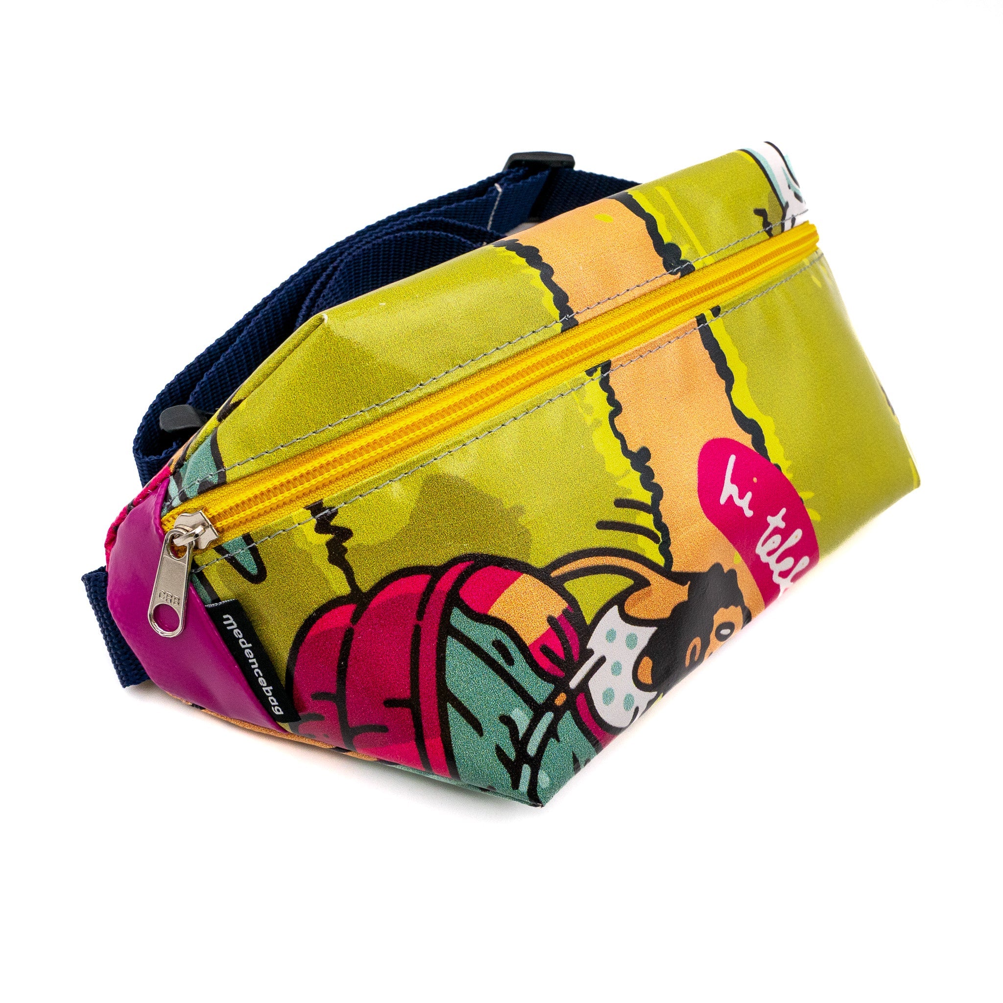 Hip Pack - HASEK #067 - HASEK - medencebag