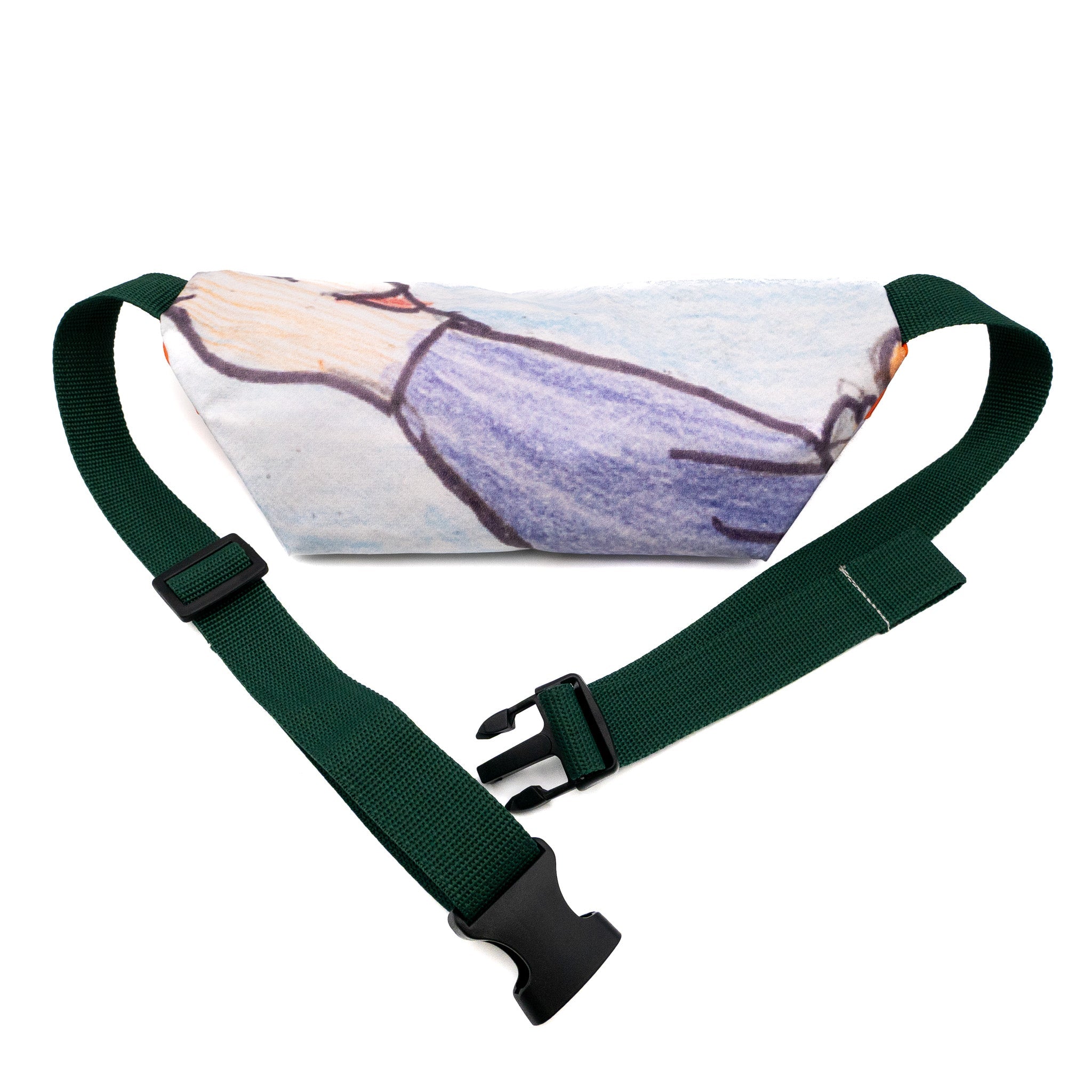 Hip Pack - HASEK #070 - HASEK - medencebag
