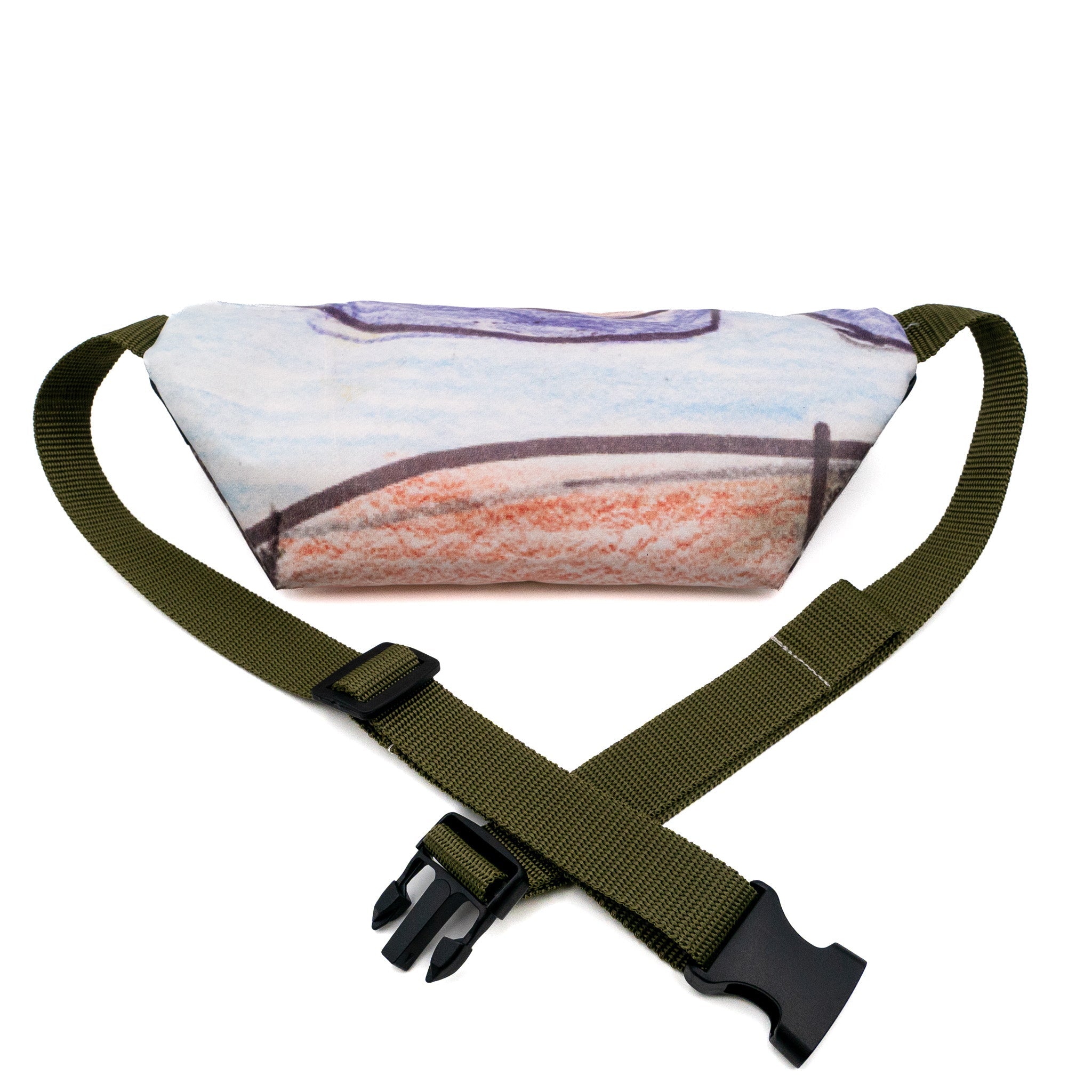 Hip Pack - HASEK #071 - HASEK - medencebag