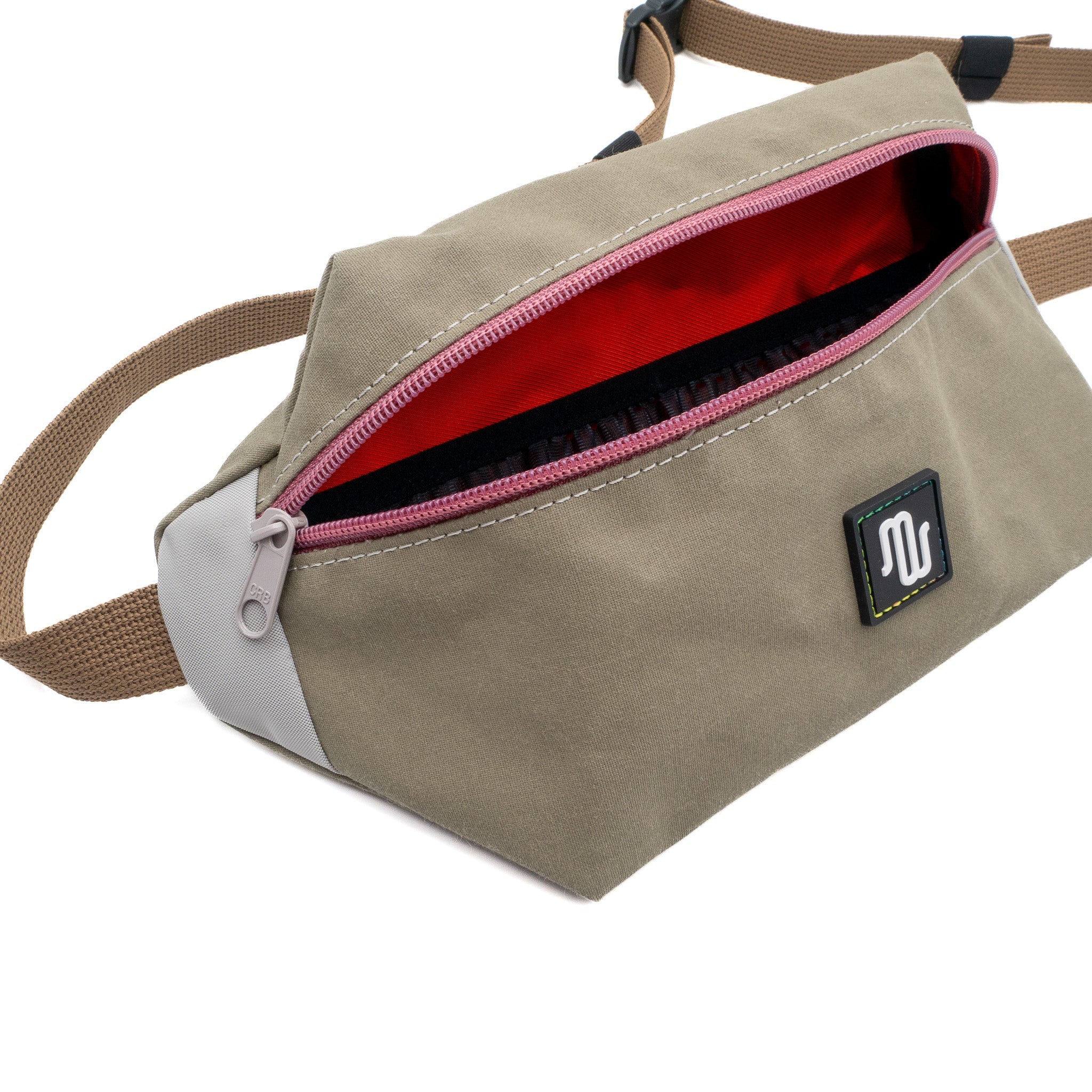 Hip Pack - HASEK #076 - HASEK - medencebag