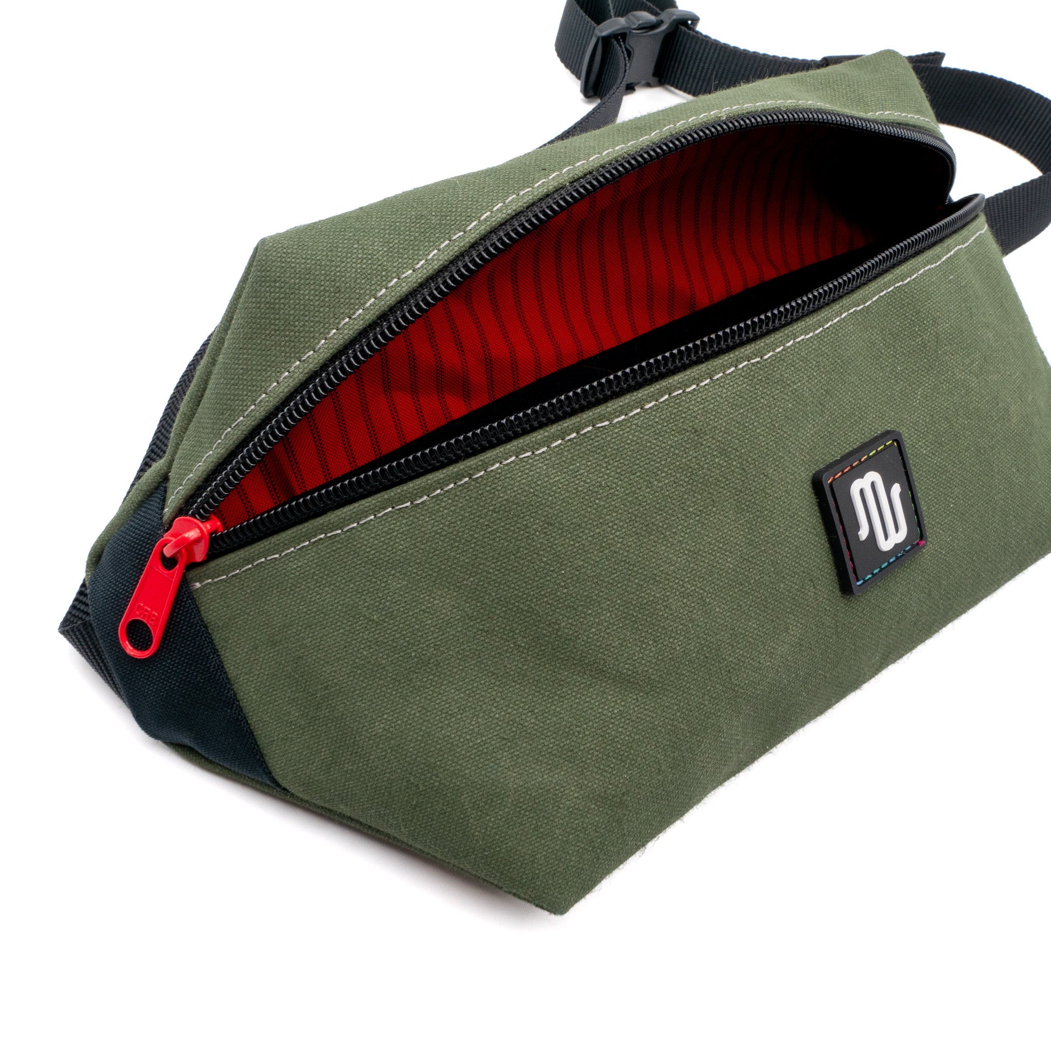 Hip Pack - HASEK #083 - HASEK - medencebag
