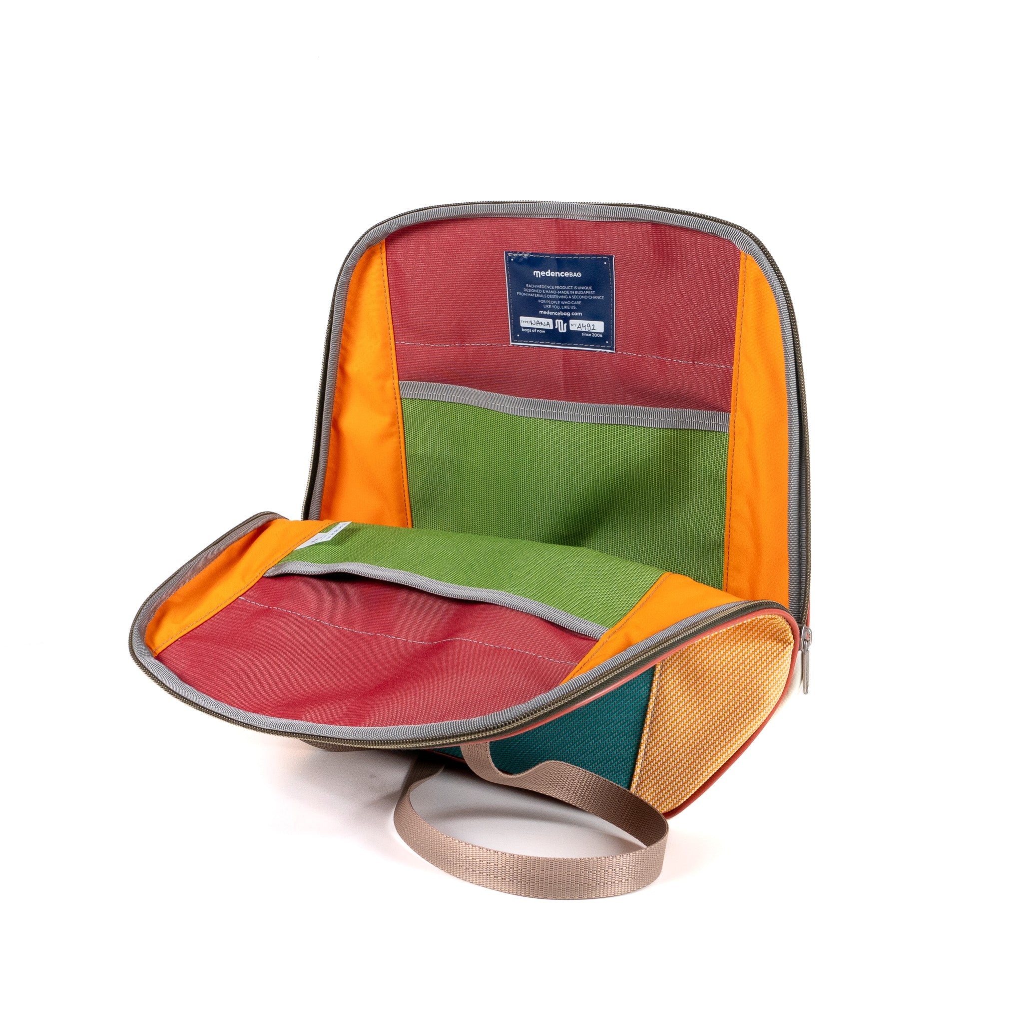 Shoulder Bag - NANA No. 050 - Shoulder bag - medencebag