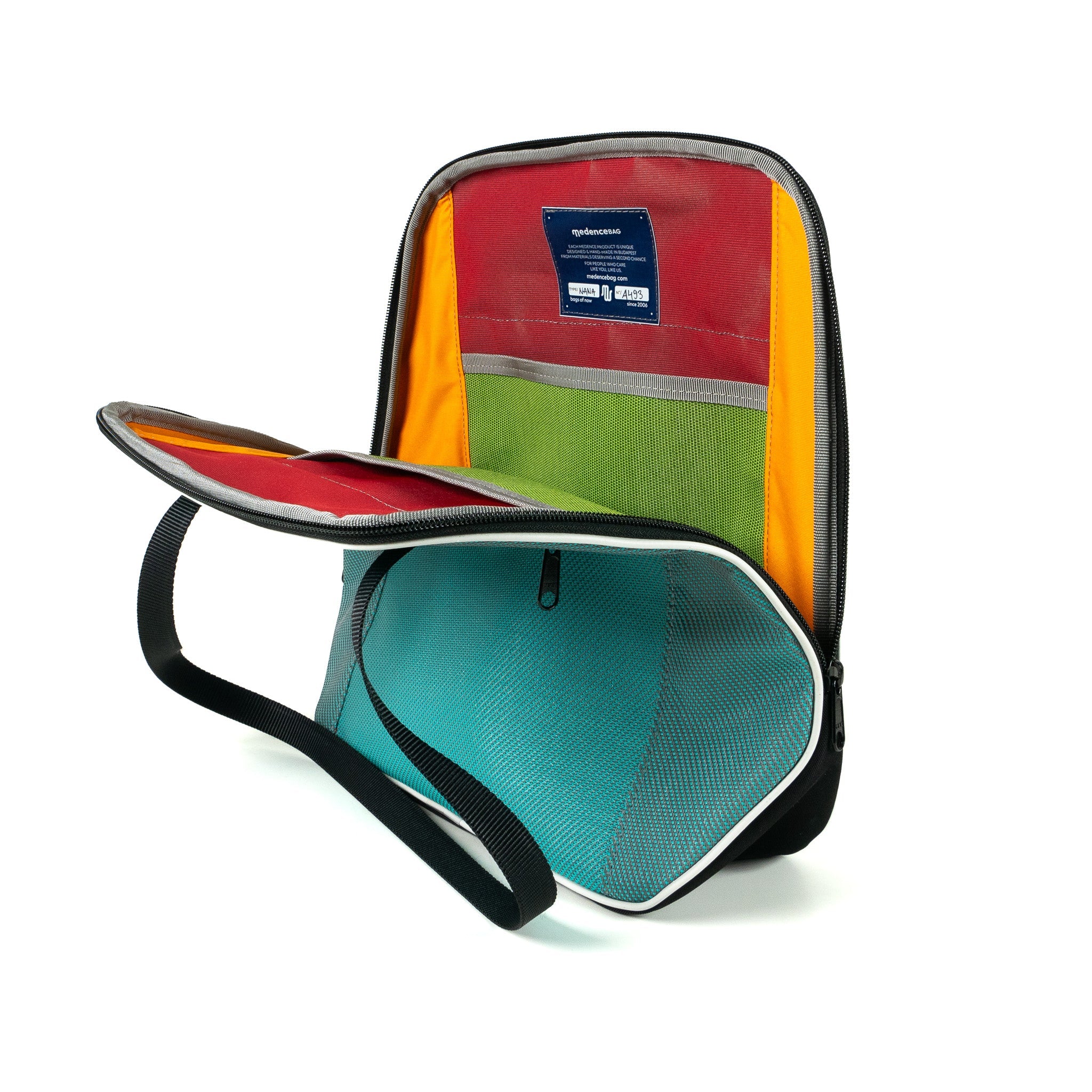 Shoulder Bag - NANA No. 051 - Shoulder bag - medencebag