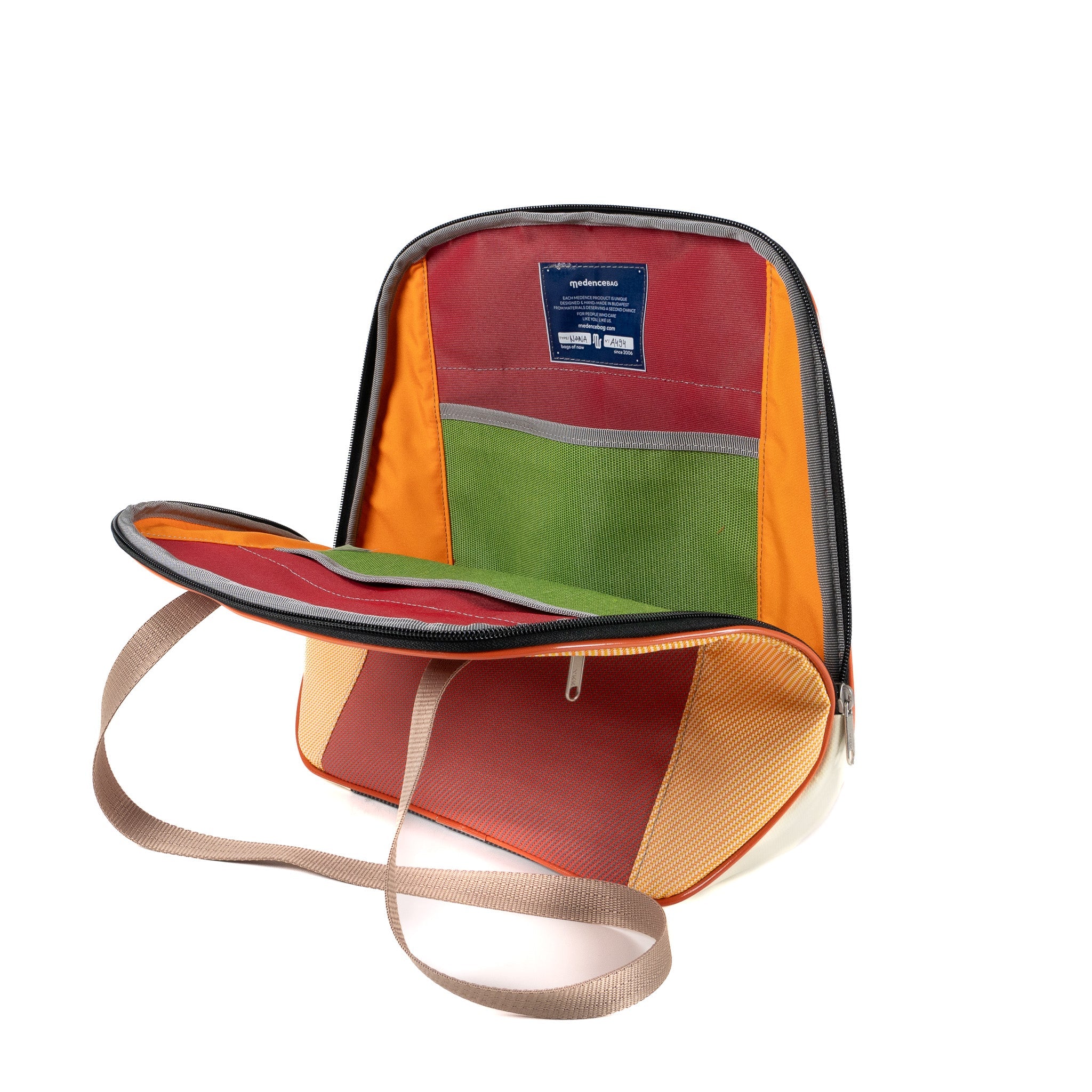 Shoulder Bag - NANA No. 052 - Shoulder bag - medencebag