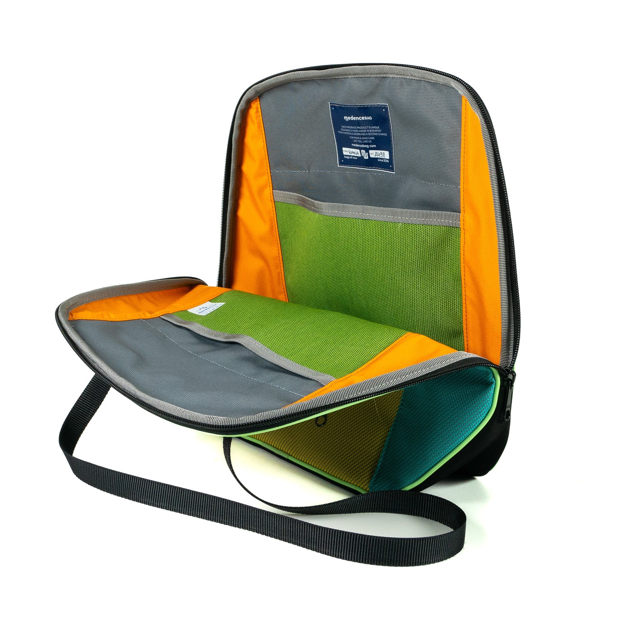 Shoulder Bag - NANA No. 055 - Shoulder bag - medencebag