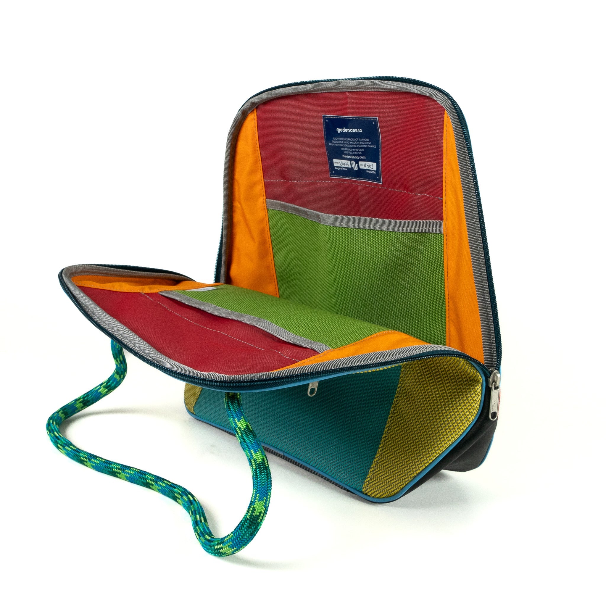 Shoulder Bag - NANA No. 059 - Shoulder bag - medencebag