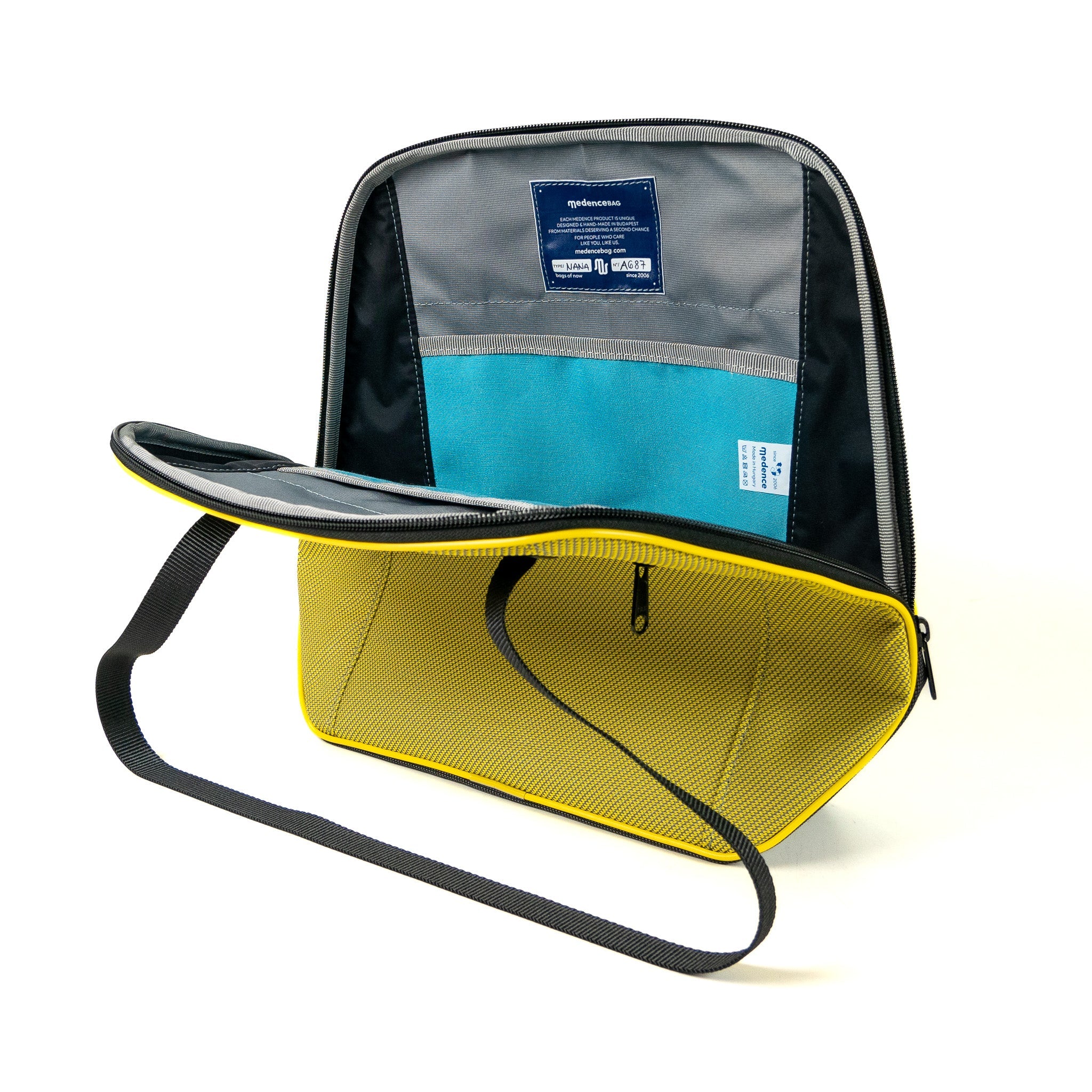 Shoulder Bag - NANA No. 061 - Shoulder bag - medencebag