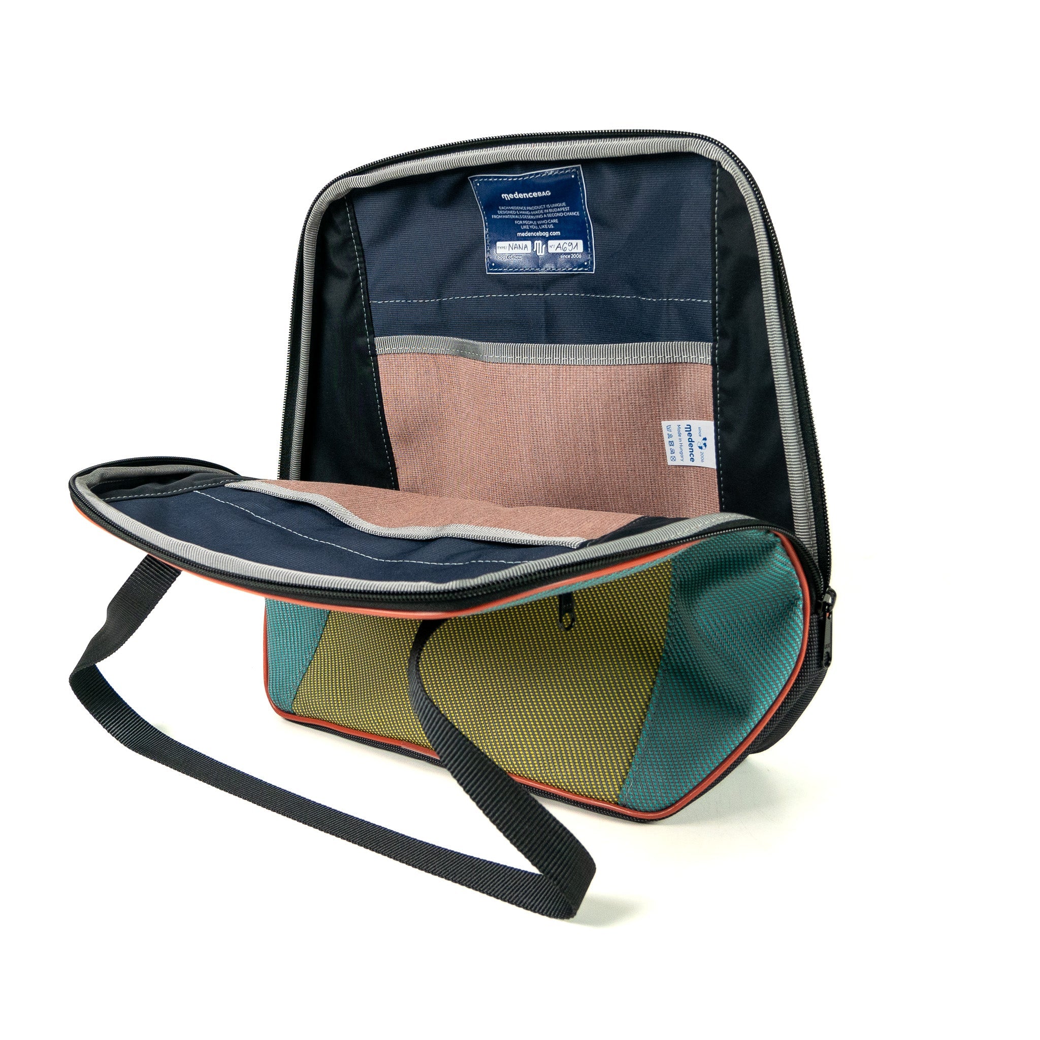 Shoulder Bag - NANA No. 067 - Shoulder bag - medencebag