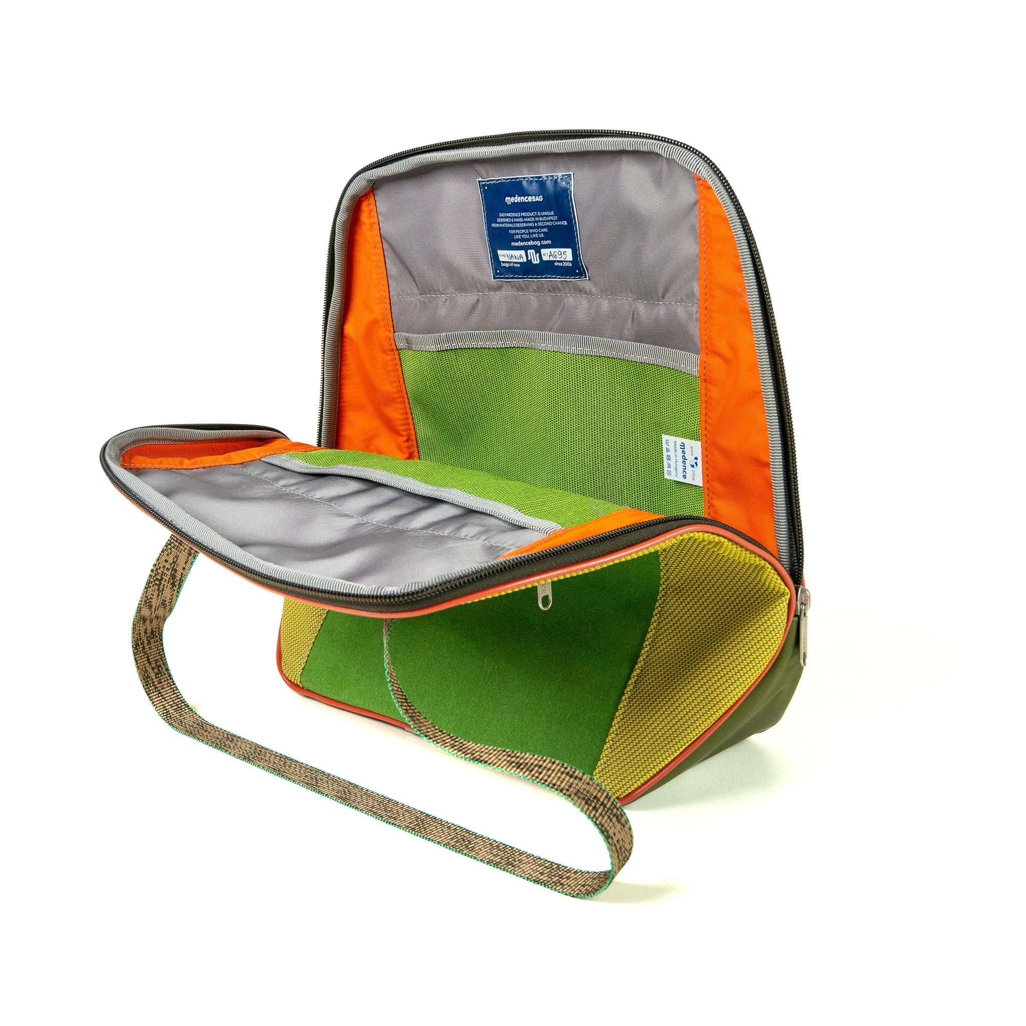 Shoulder Bag - NANA No. 073 - Shoulder bag - medencebag