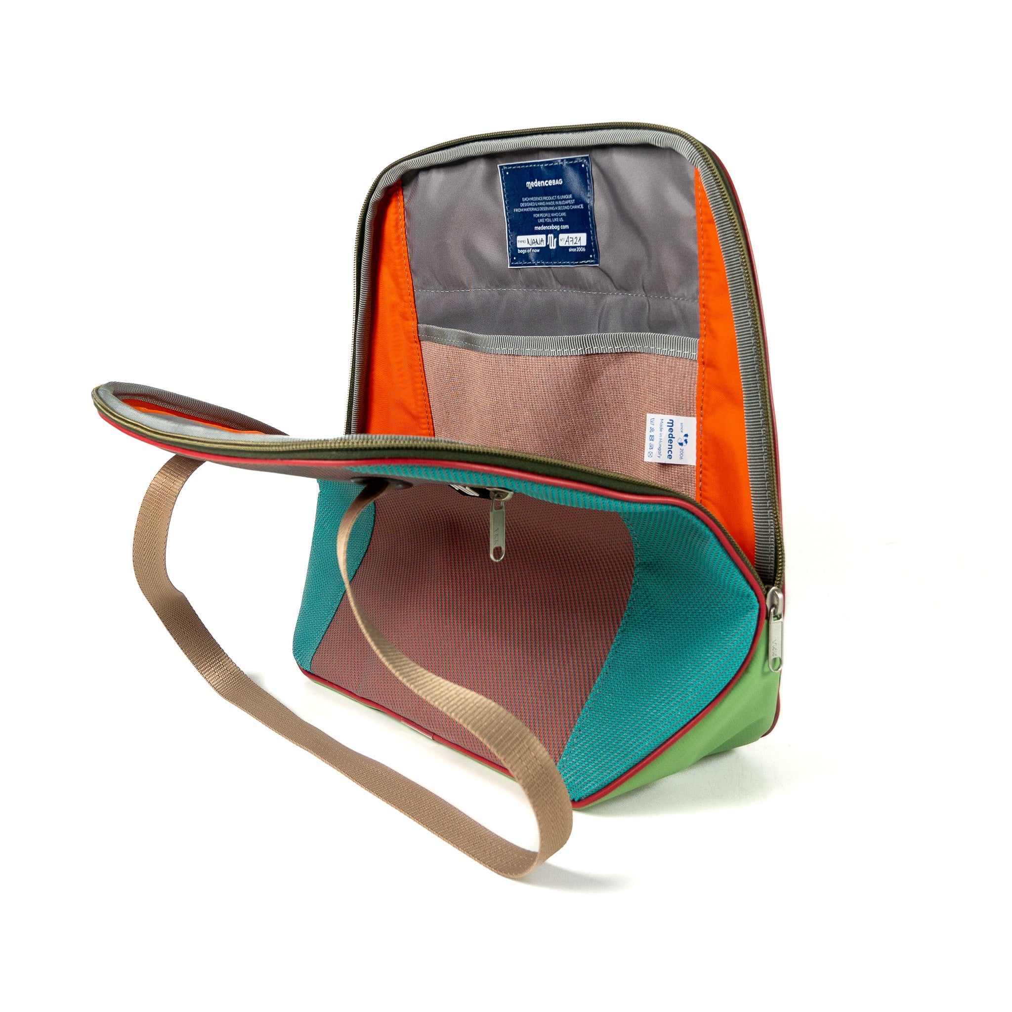 Shoulder Bag - NANA No. 075 - Shoulder bag - medencebag