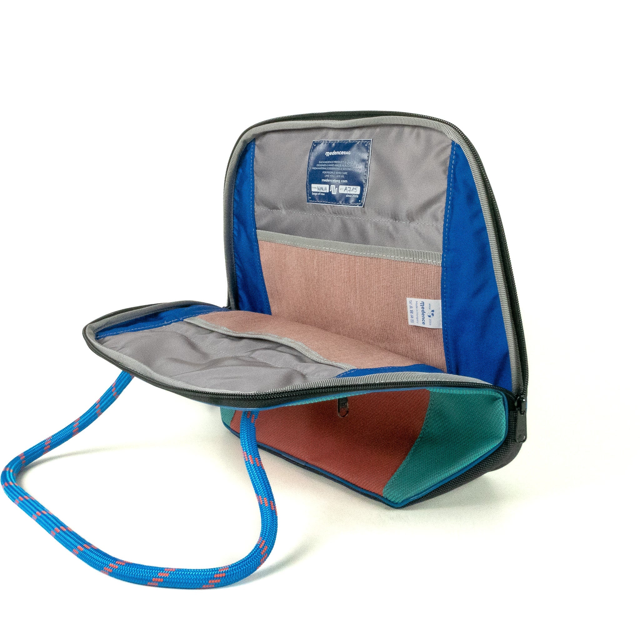 Shoulder Bag - NANA No. 086 - Shoulder bag - medencebag