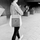 Shoulder Bag - NANA No. 092 - Shoulder bag - medencebag