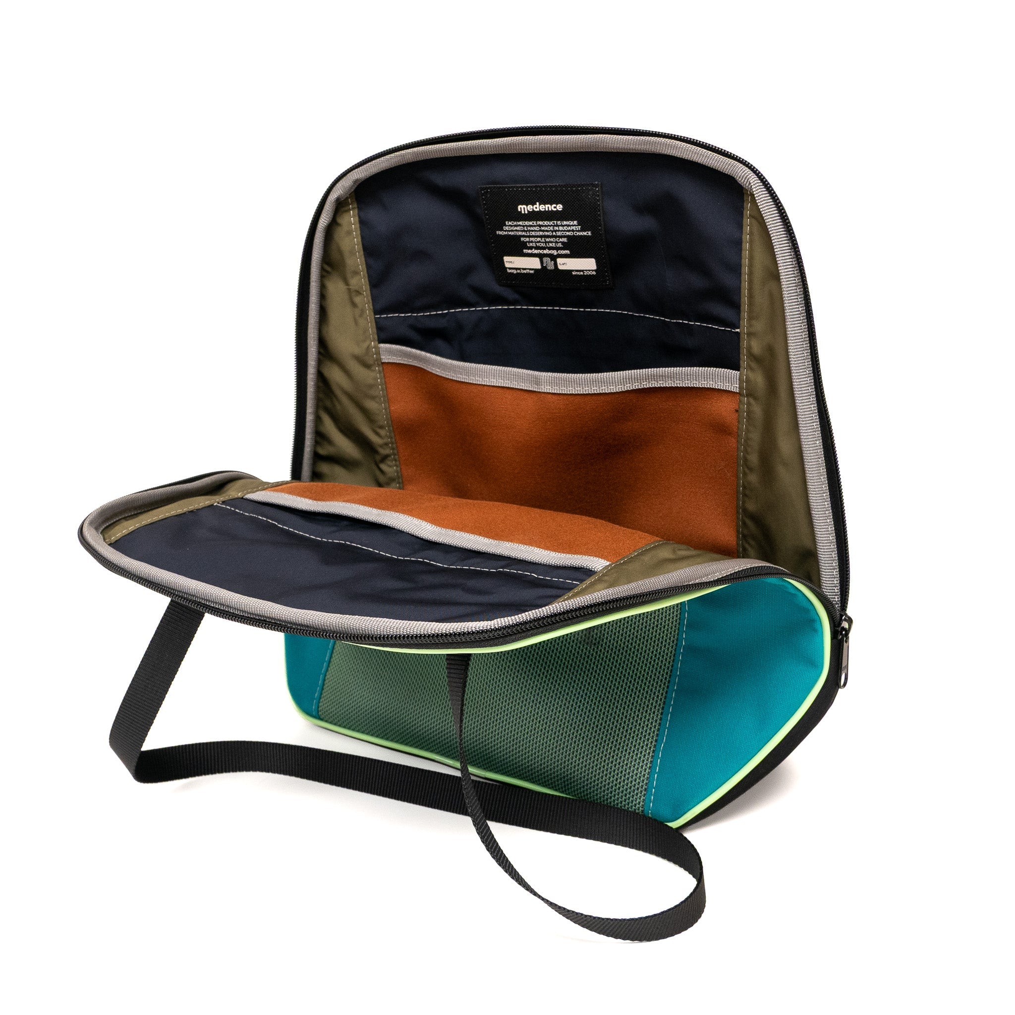 Shoulder Bag - NANA No. 107 - NANA - medencebag