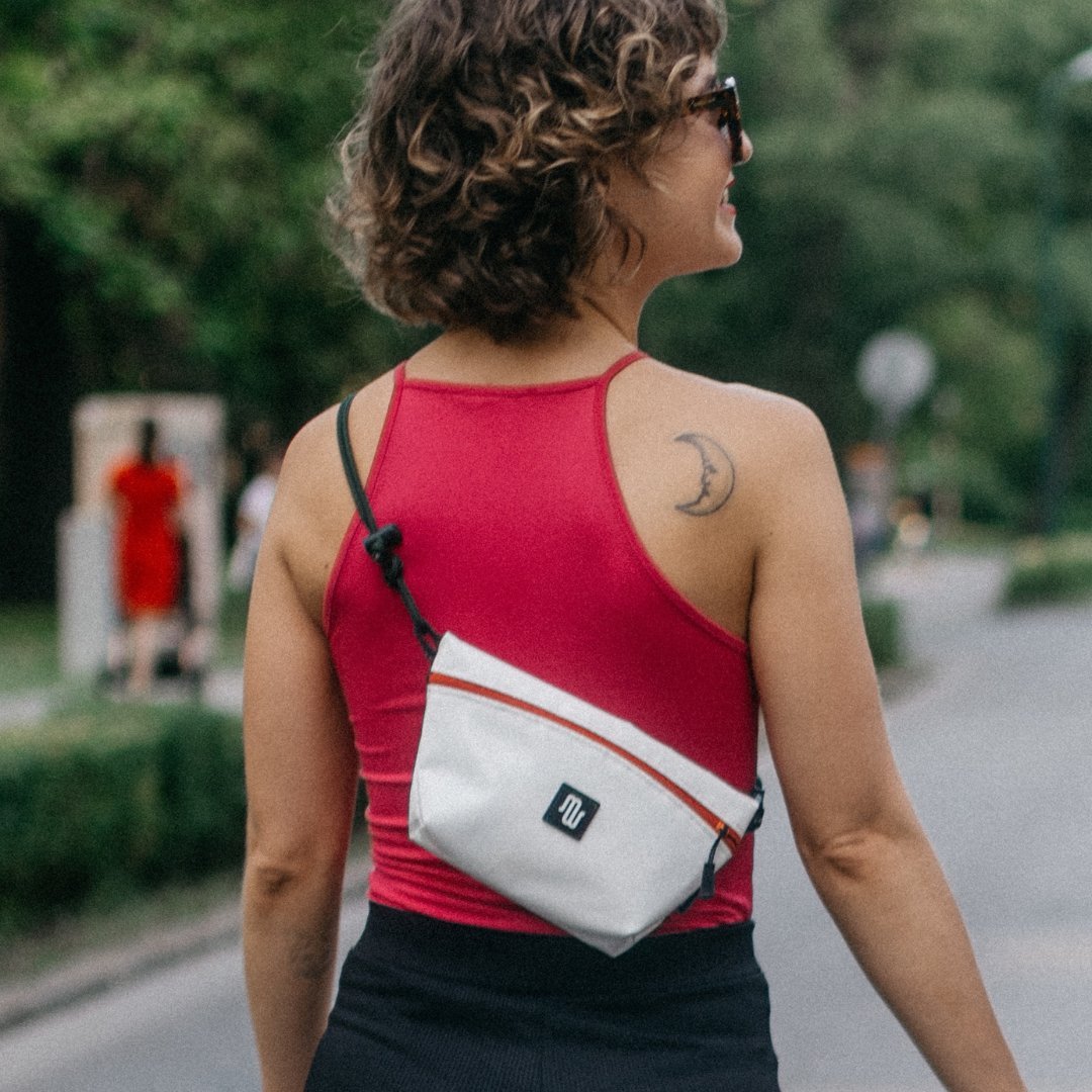 Sling Bag - DOT #048 - Crossbody - medencebag