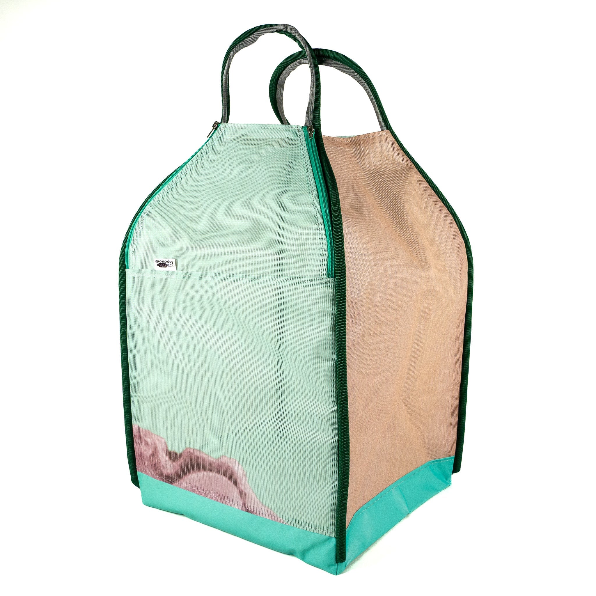 Stable Bottle Bag - PILLE+ 005 - PILLE+ - medencebag