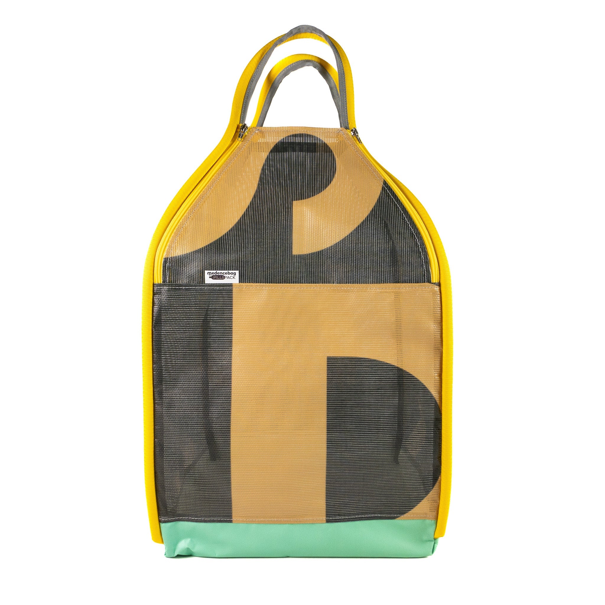 Stable Bottle Bag - PILLE+ 007 - PILLE+ - medencebag