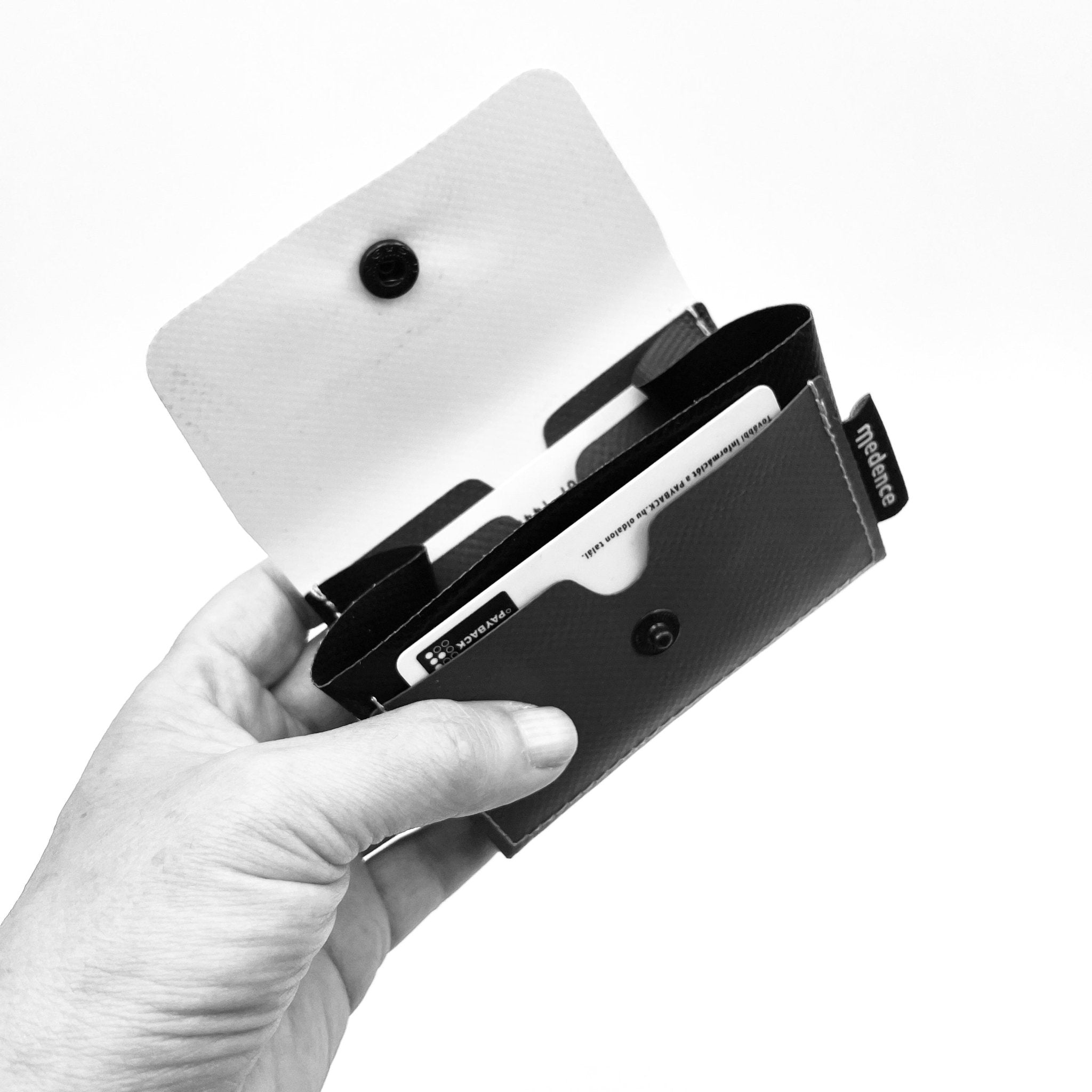 Wallet - CARO No. 035 - Wallet - medencebag