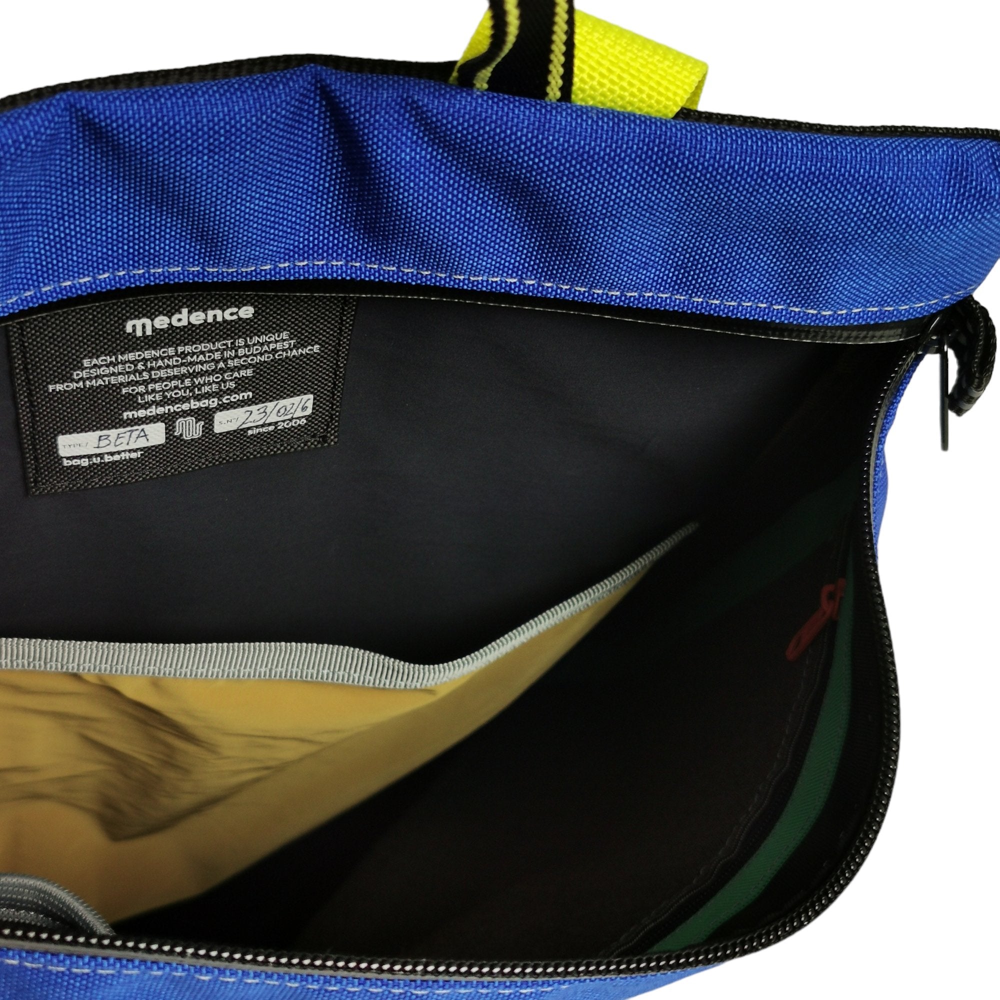 Backpack - BETA No. 003 - Backpacks - medencebag