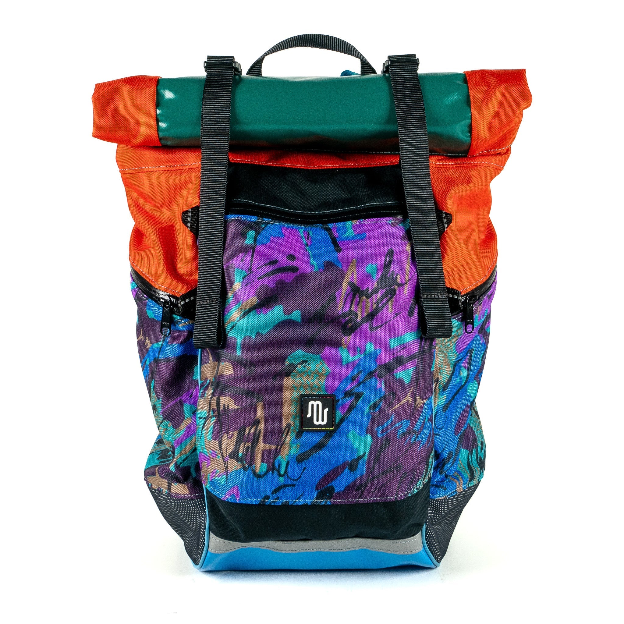 Backpack - BUD Light No. 094 - Backpacks - medencebag