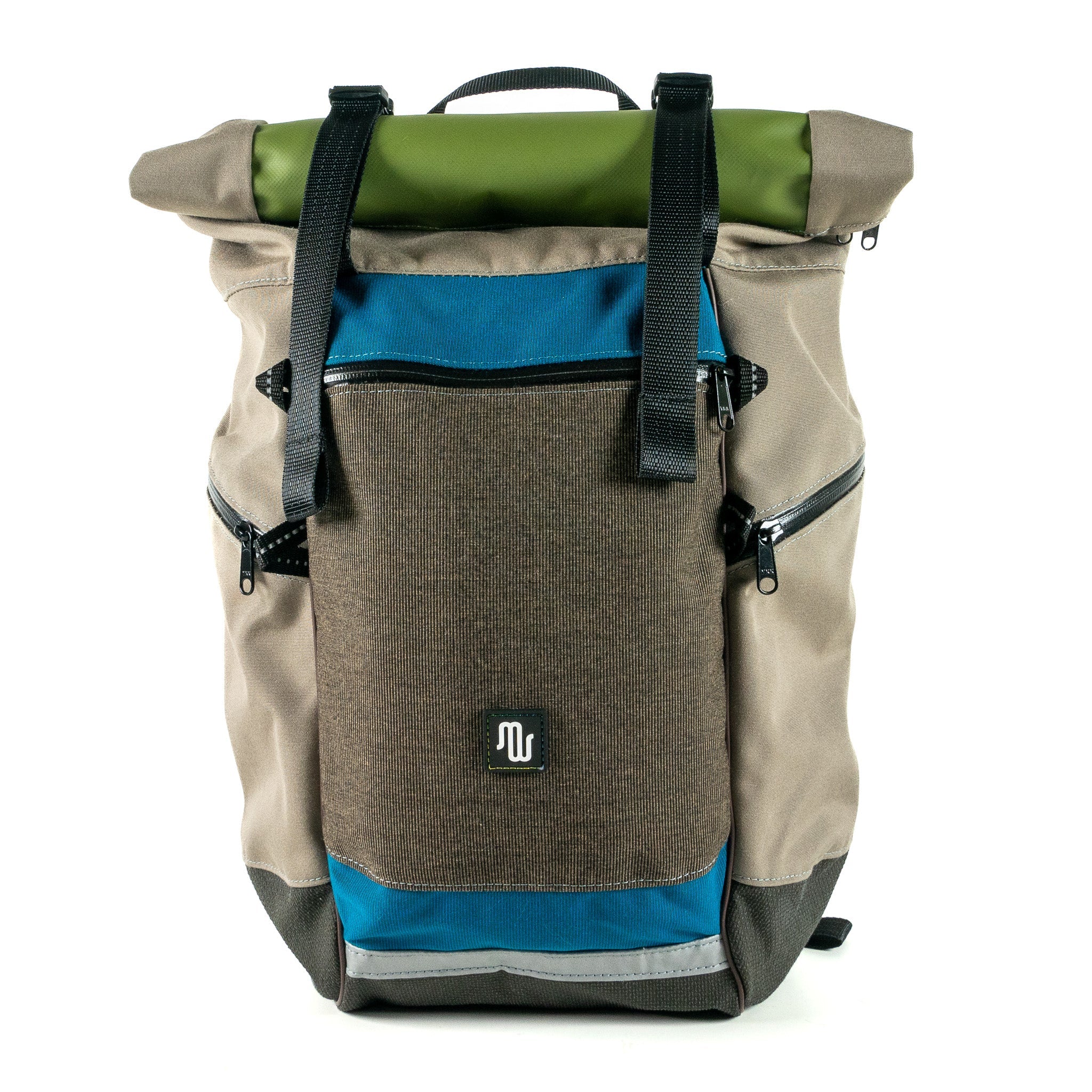 Backpack - BUD Light No. 101 - Backpacks - medencebag