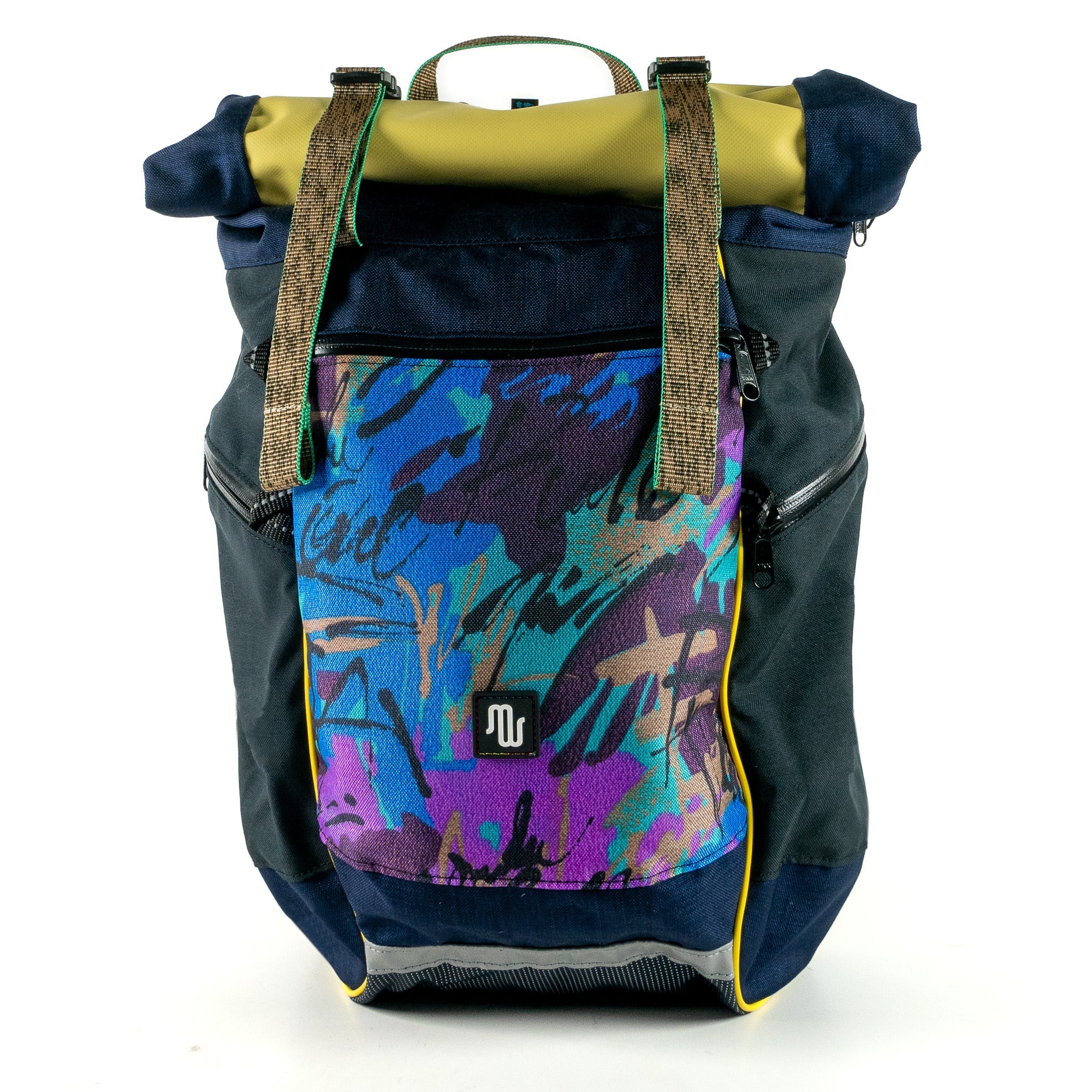 Backpack - BUD Light No. 103 - Backpacks - medencebag