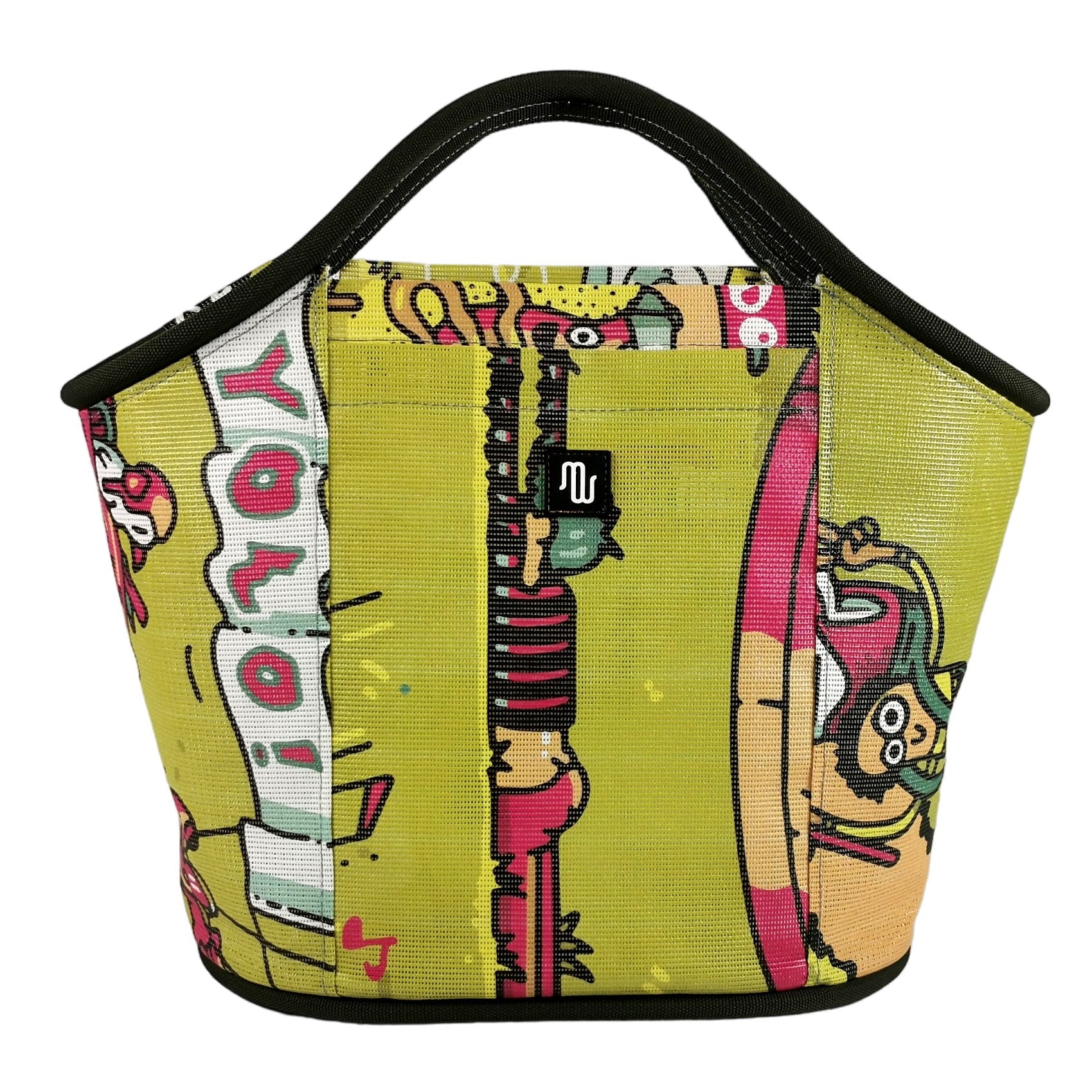 Basket - PIAC No. 082 - Baskets - medencebag