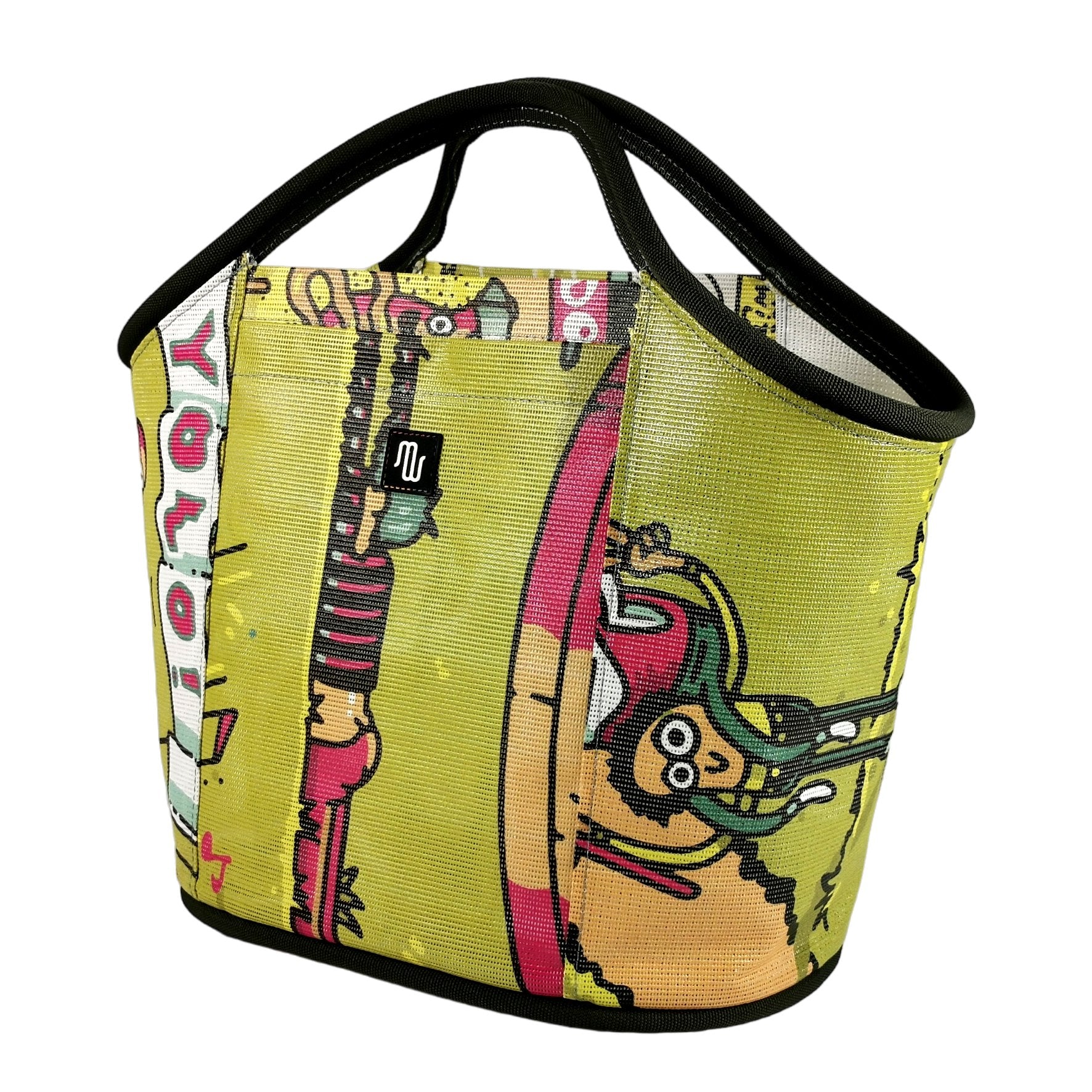 Basket - PIAC No. 082 - Baskets - medencebag