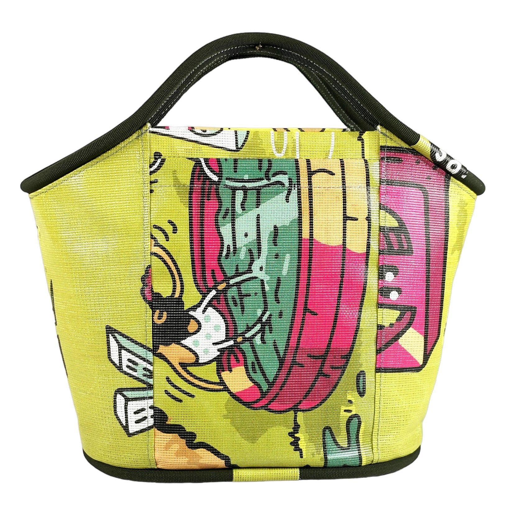 Basket - PIAC No. 082 - Baskets - medencebag