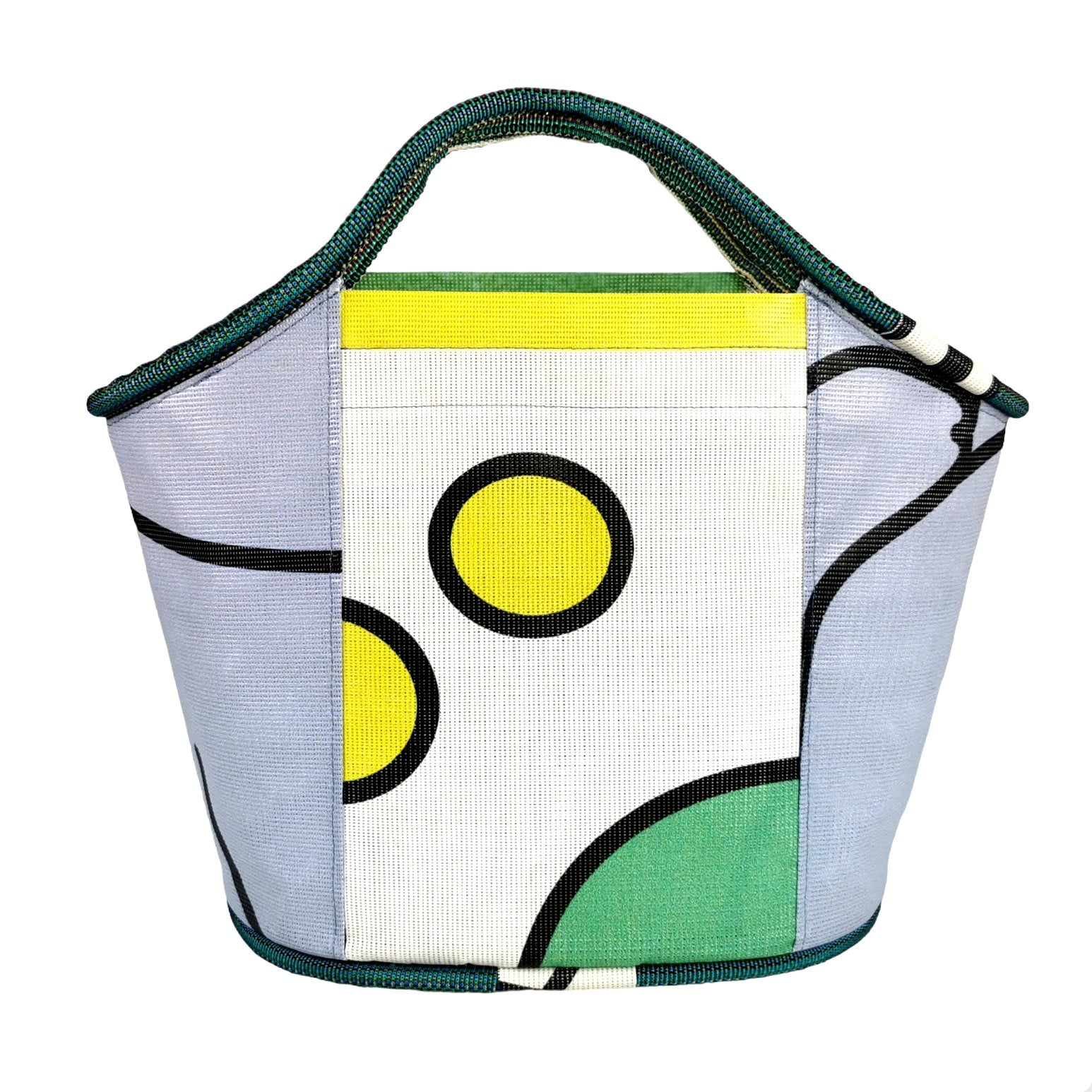 Basket - PIAC No. 087 - Baskets - medencebag