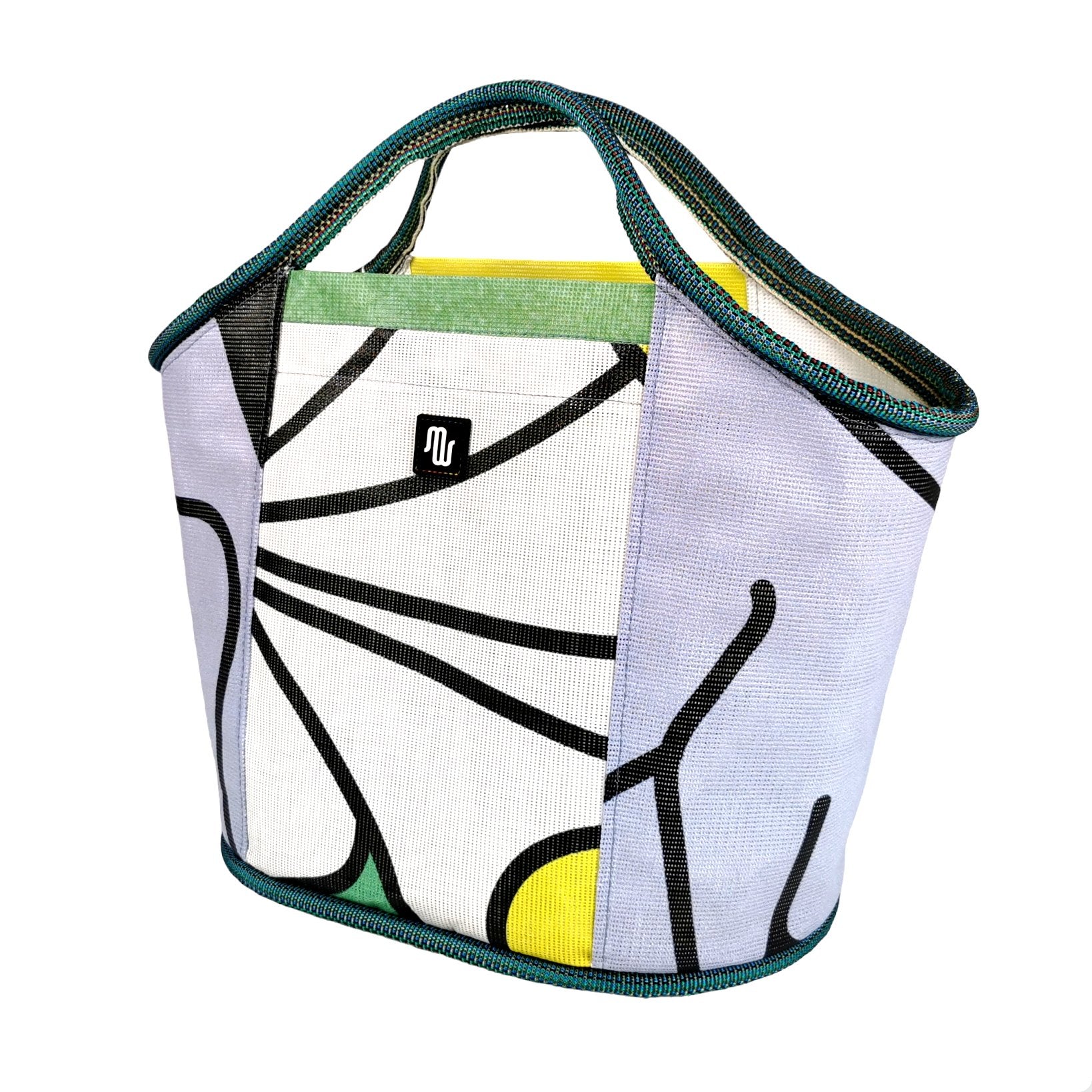 Basket - PIAC No. 087 - Baskets - medencebag