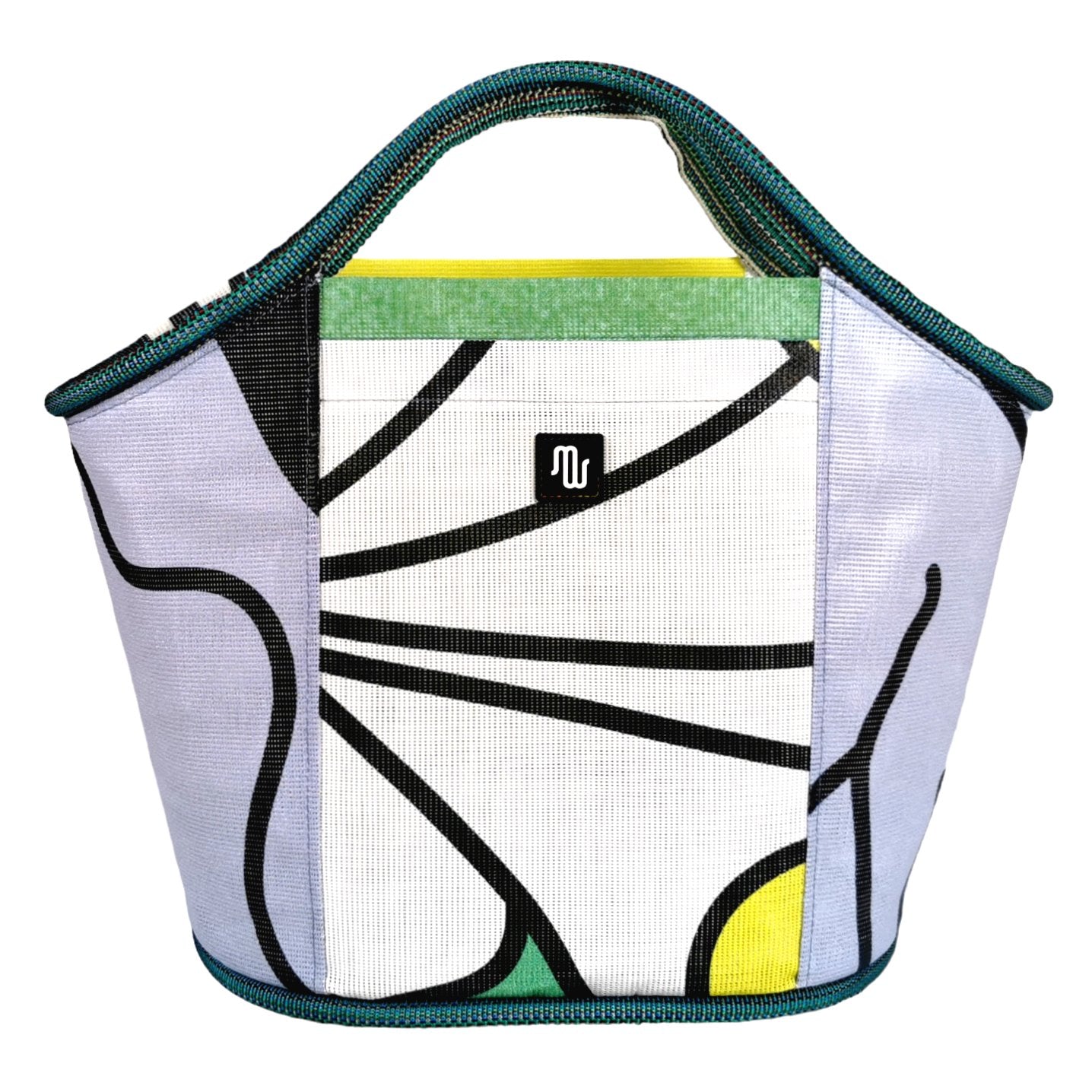 Basket - PIAC No. 087 - Baskets - medencebag