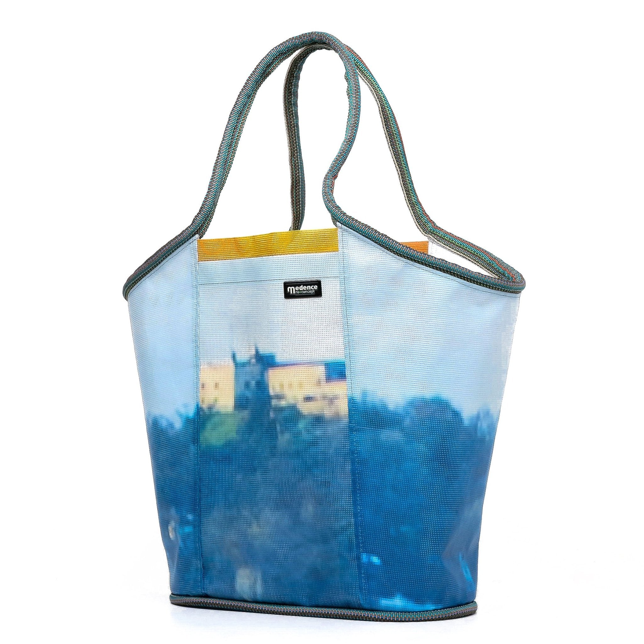 Basket - SUN No. 029 - Baskets - medencebag