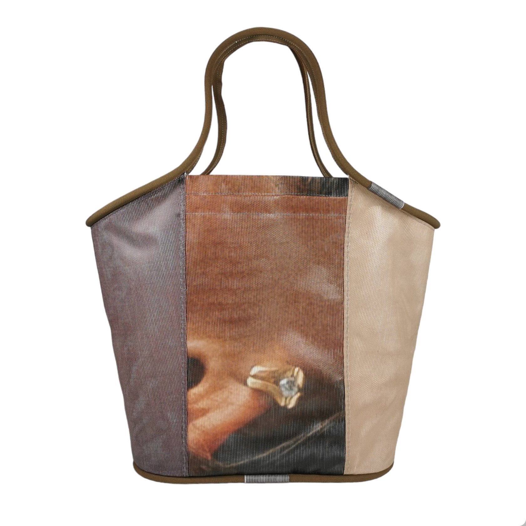 Basket - SUN No. 039 - Baskets - medencebag