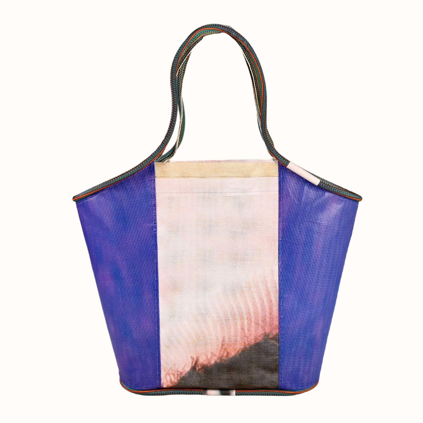 Basket - SUN No. 043 - Baskets - medencebag