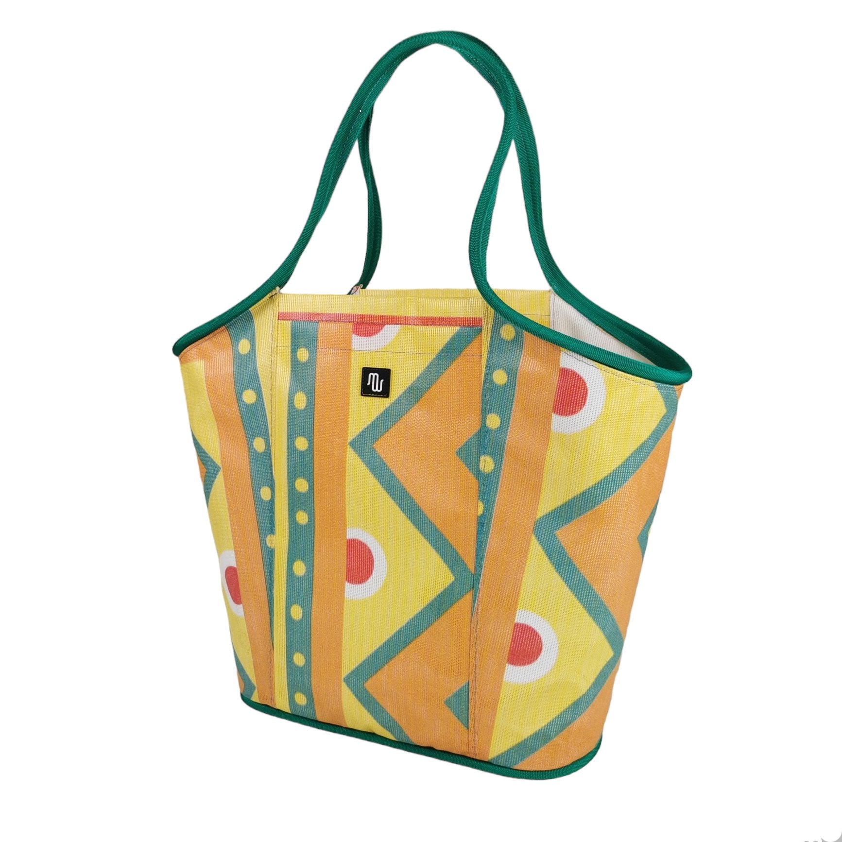 Basket - SUN No. 047 - Baskets - medencebag