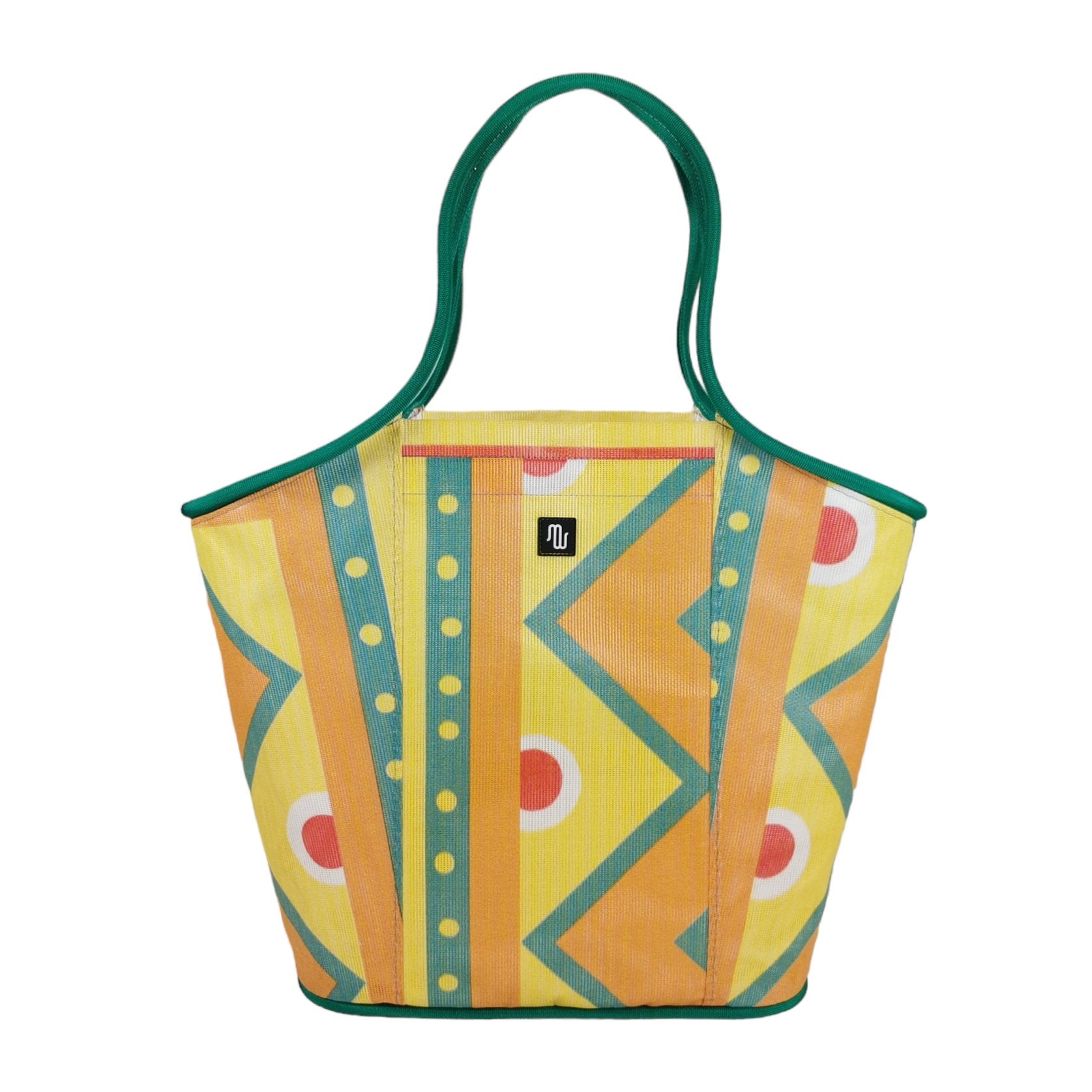 Basket - SUN No. 047 - Baskets - medencebag