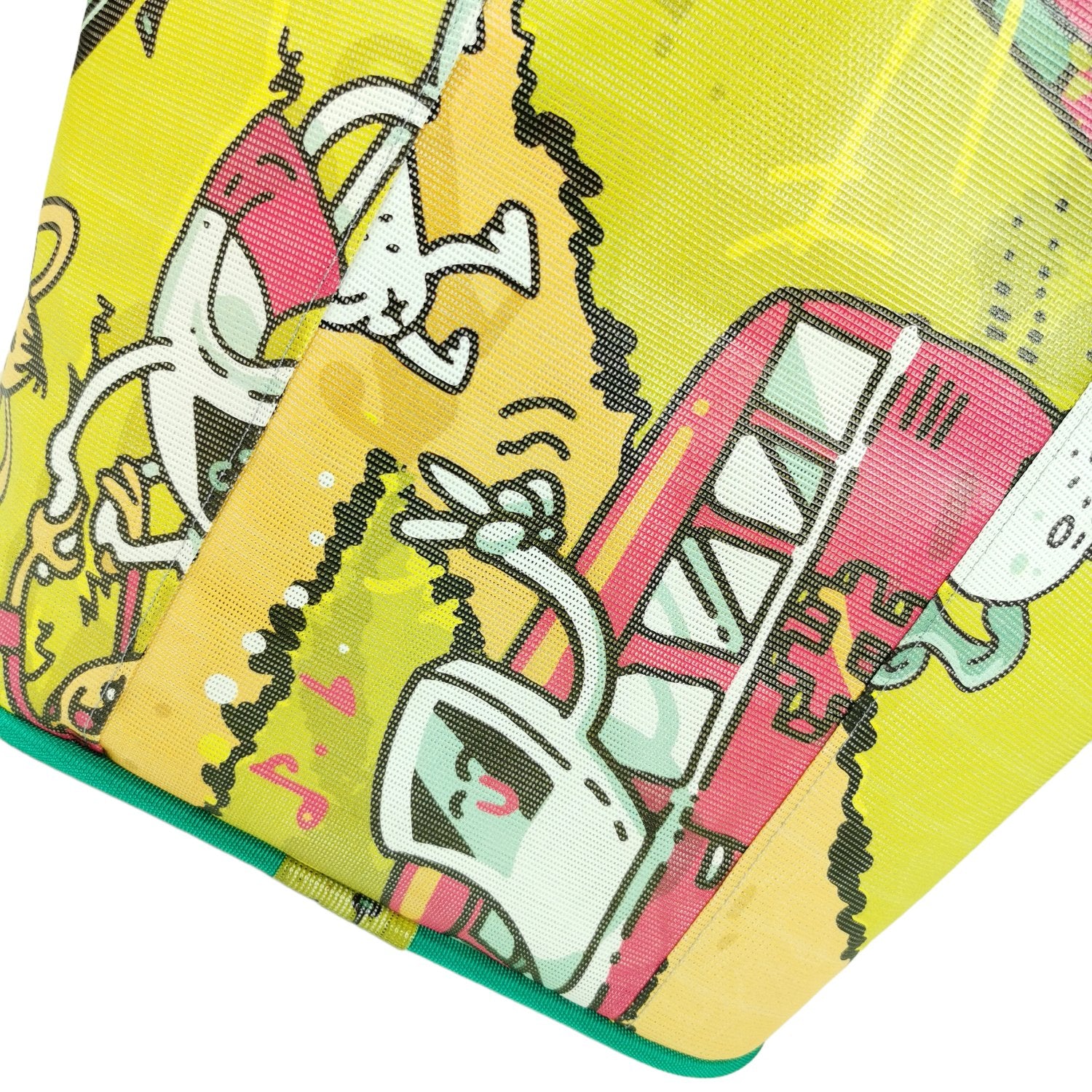 Basket - SUN No. 051 - Baskets - medencebag